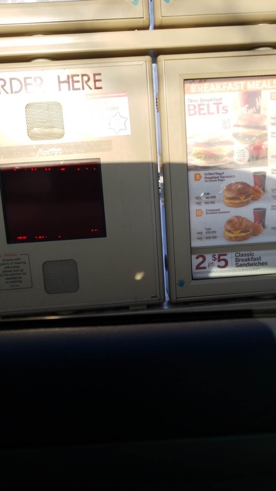 Tim Hortons