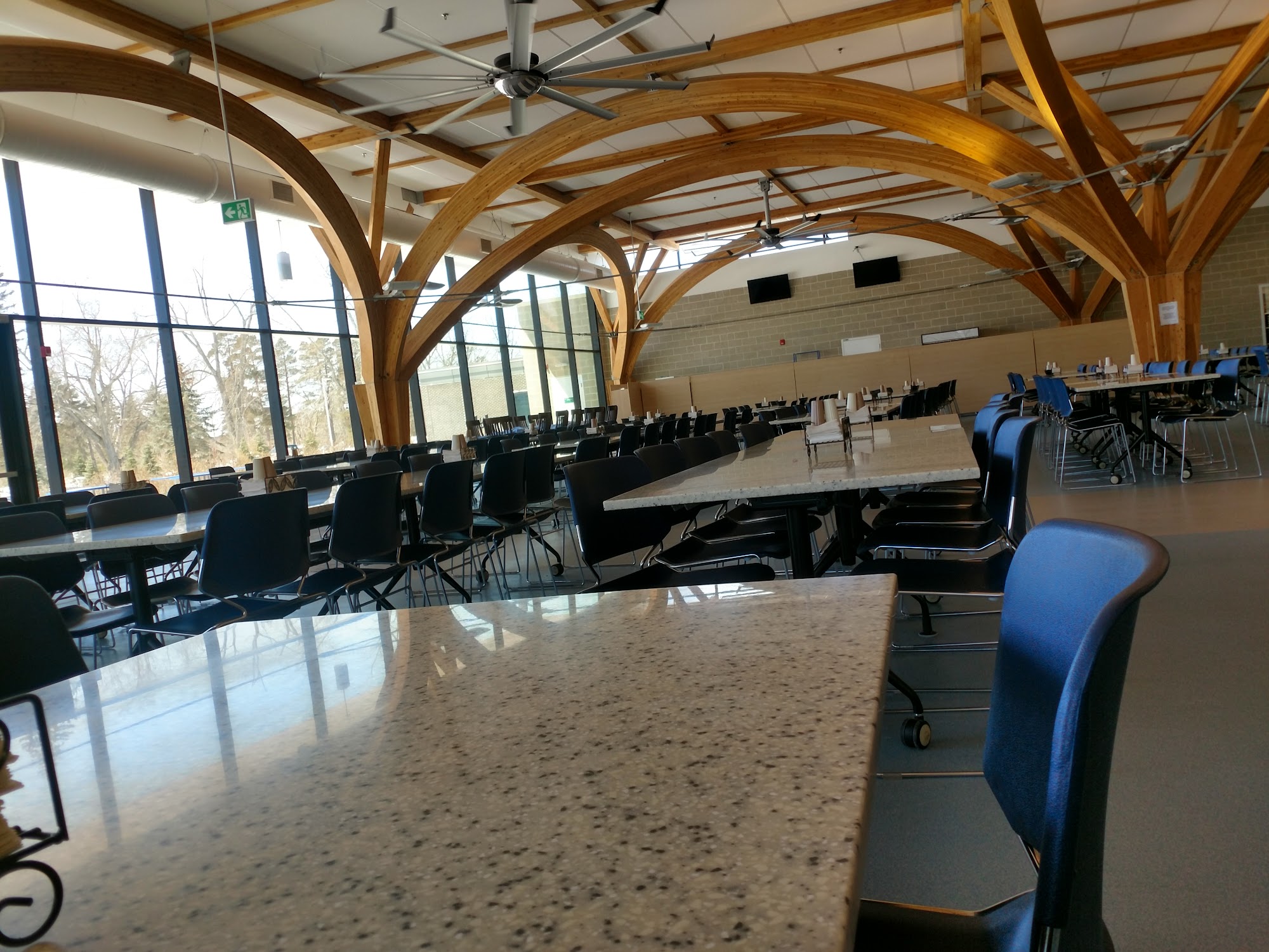 Curtiss Dining Hall Menu