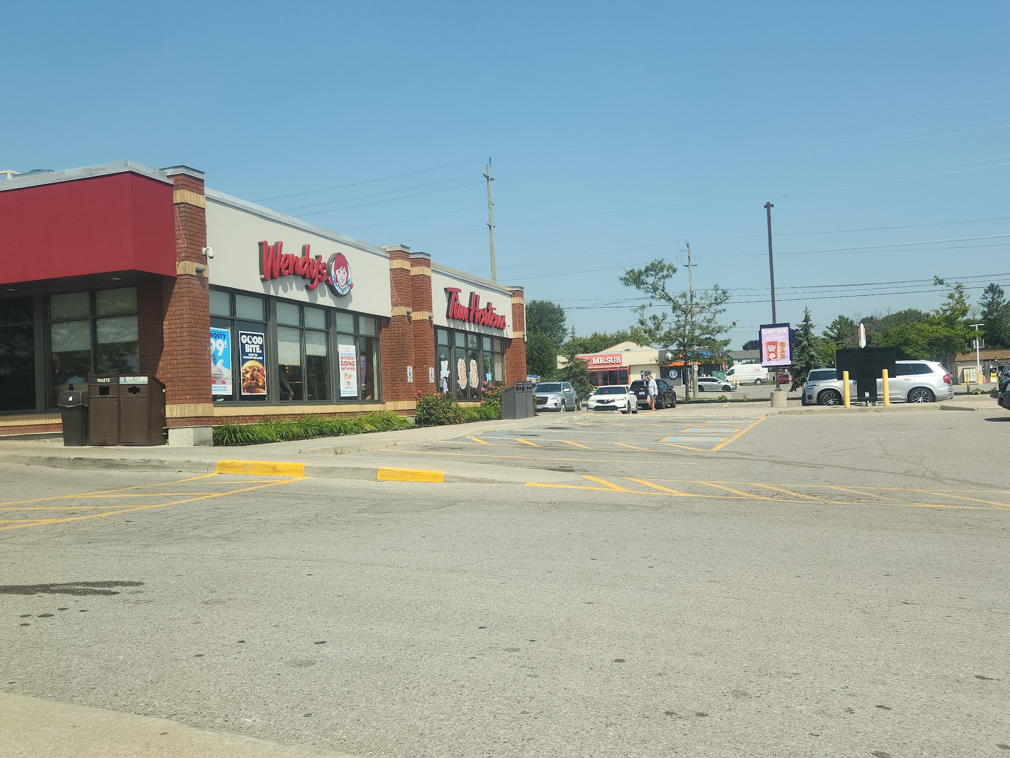 Tim Hortons