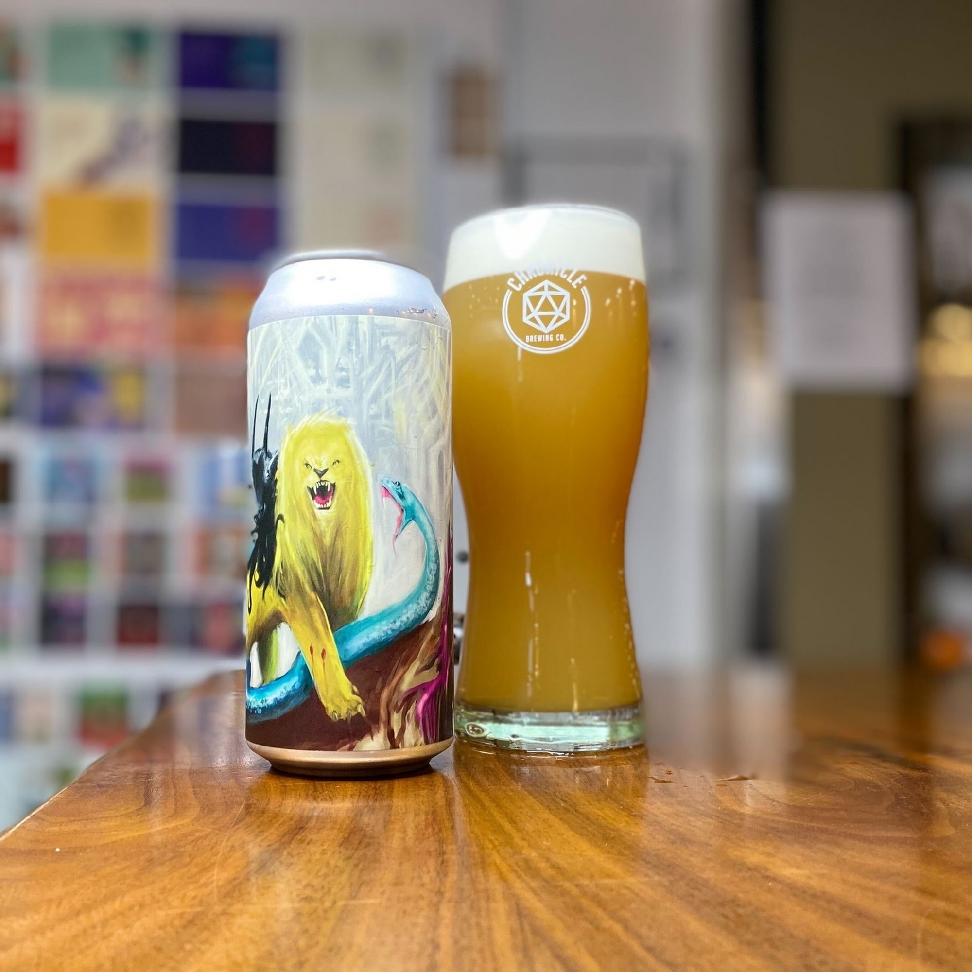 Chronicle Brewing Company Bowmanville