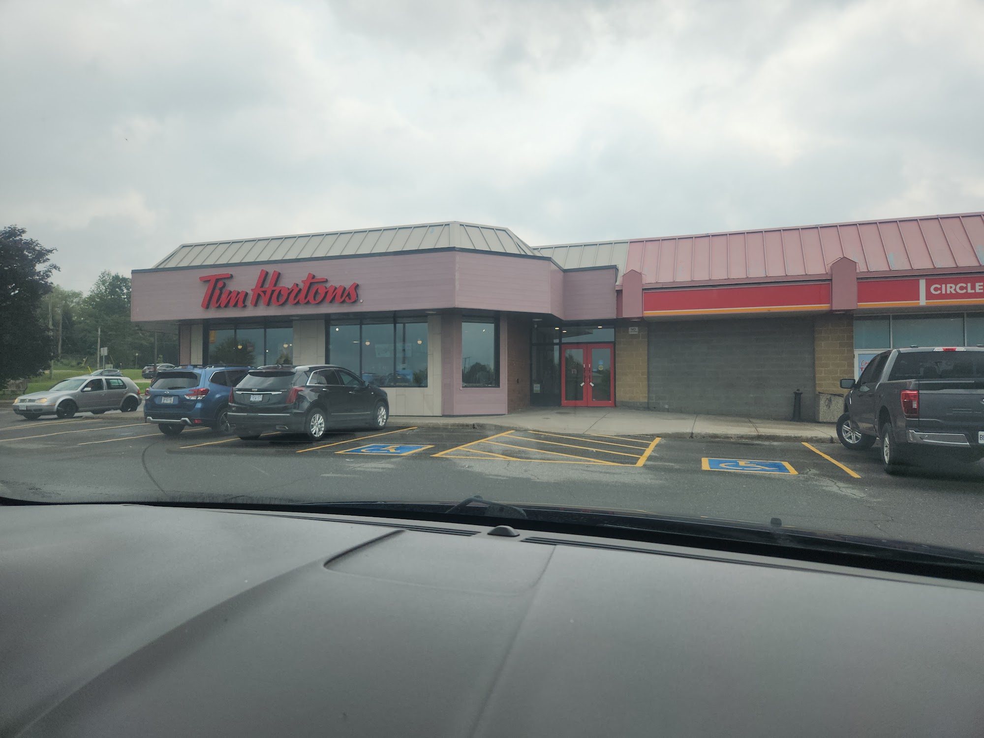 Tim Hortons