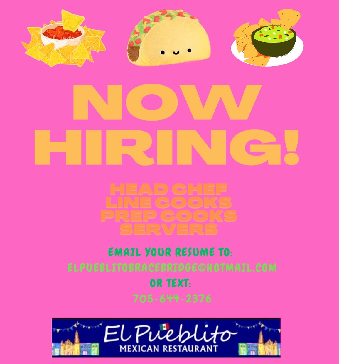 El Pueblito Bracebridge