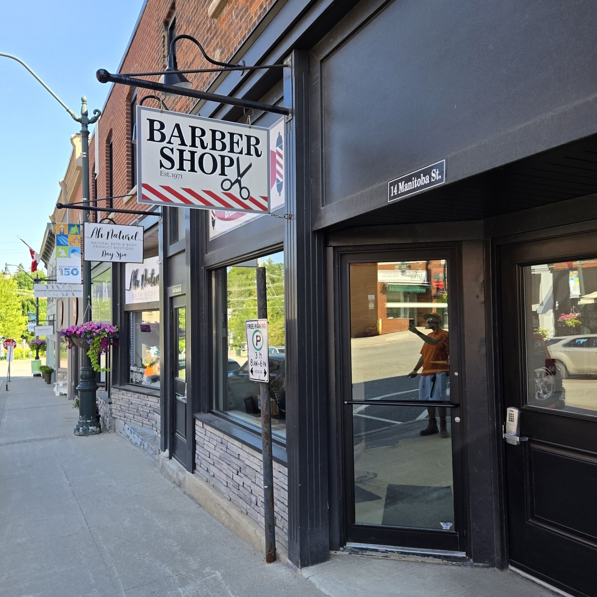 Rene's Barber Shop