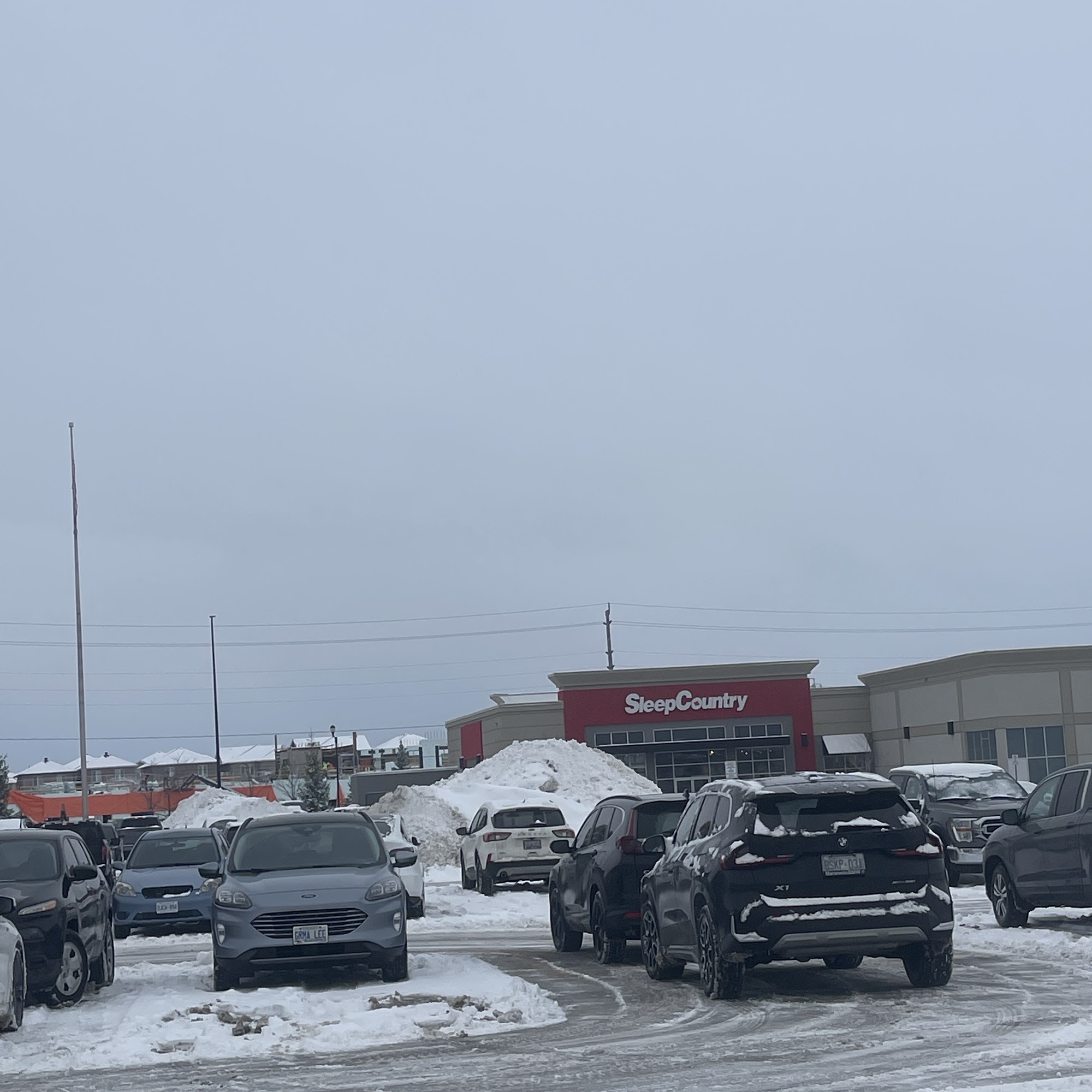 Sleep Country Canada