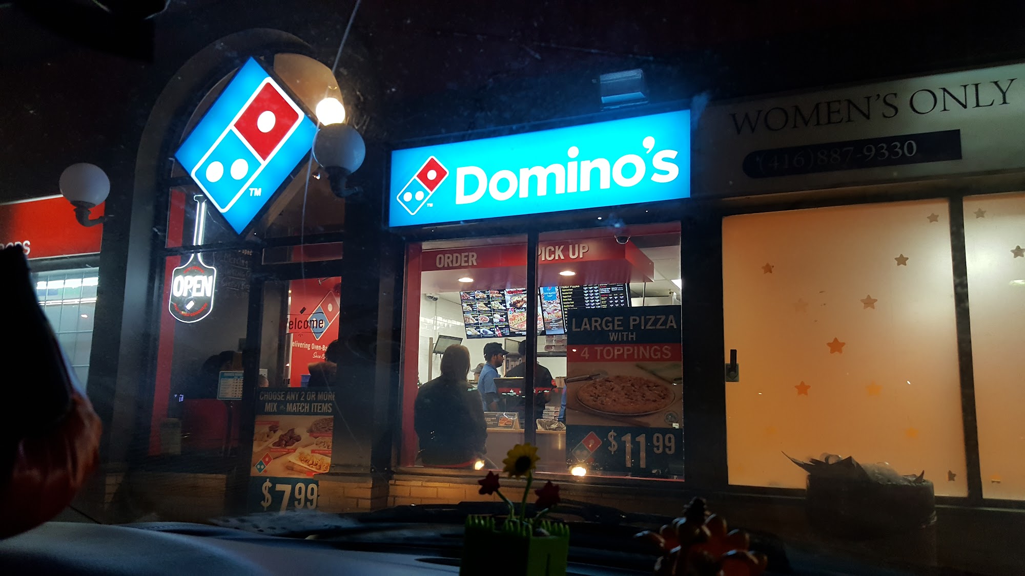 Domino's Pizza