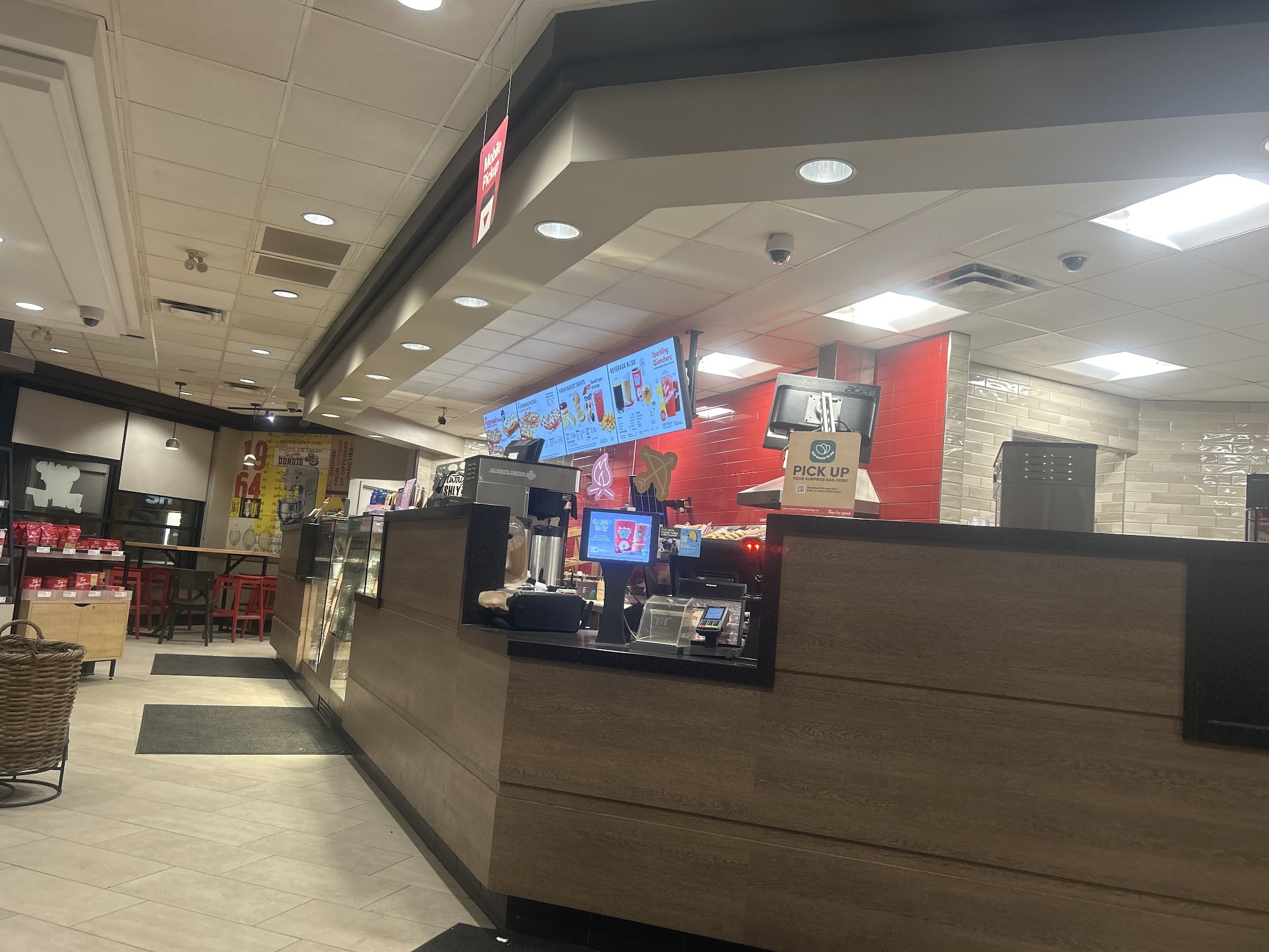 Tim Hortons