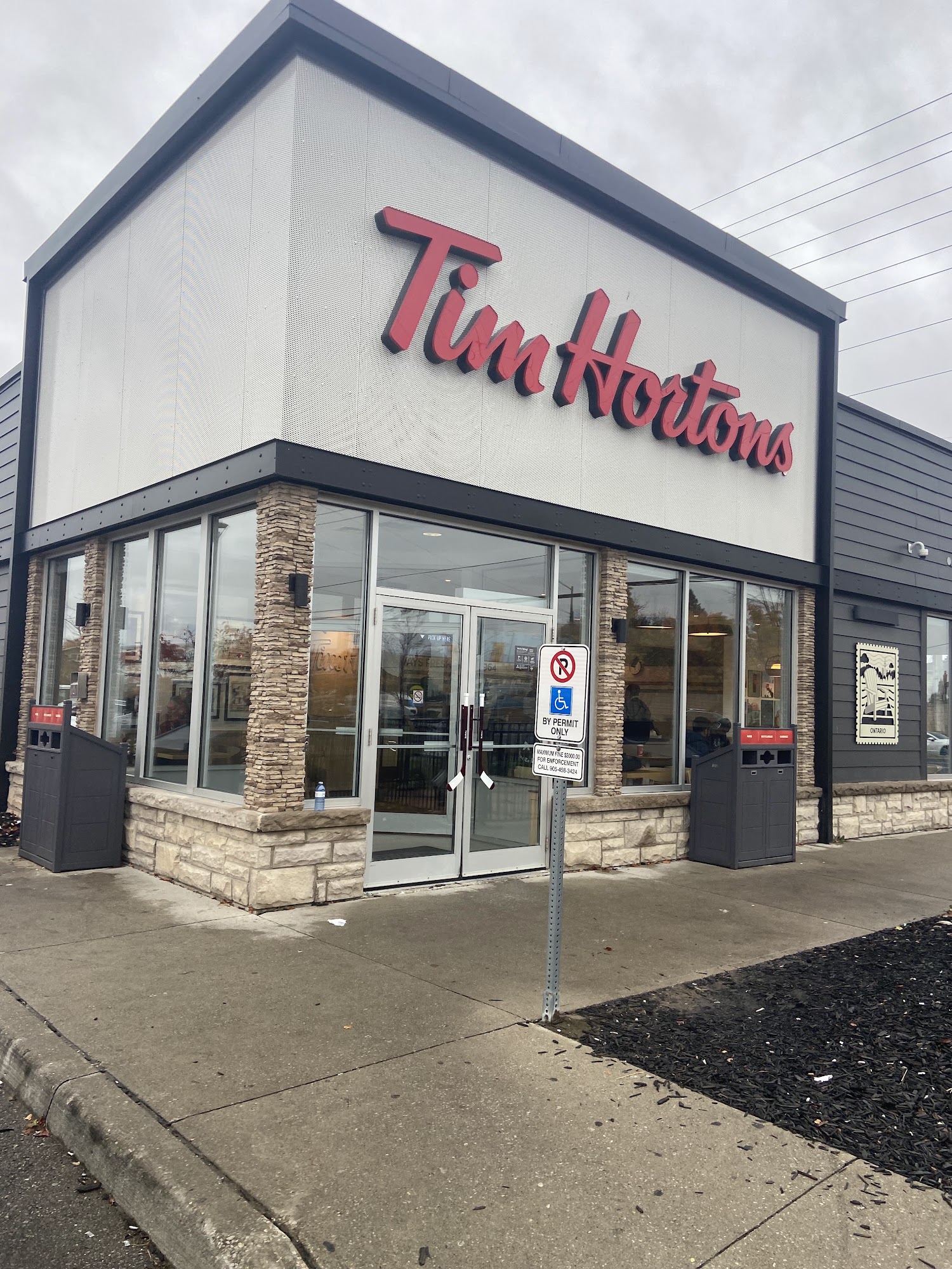 Tim Hortons