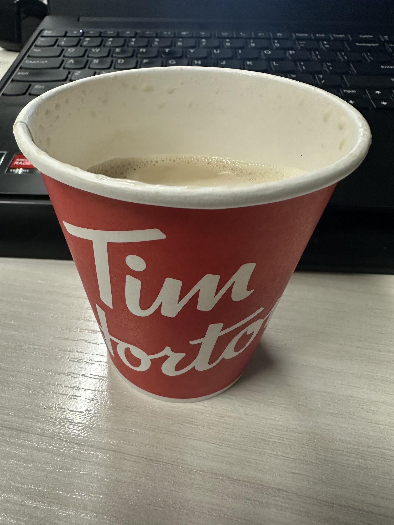 Tim Hortons