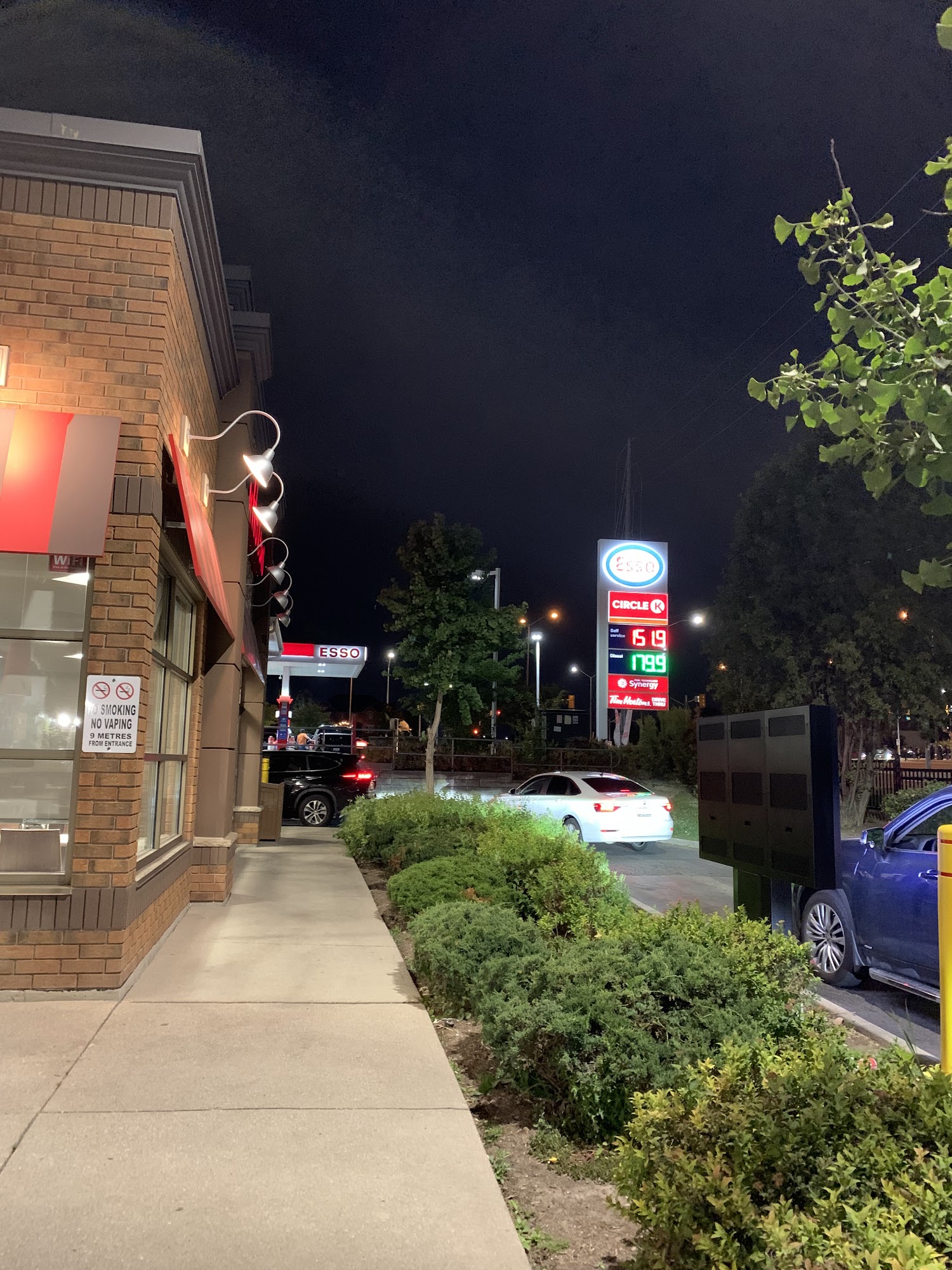 Tim Hortons