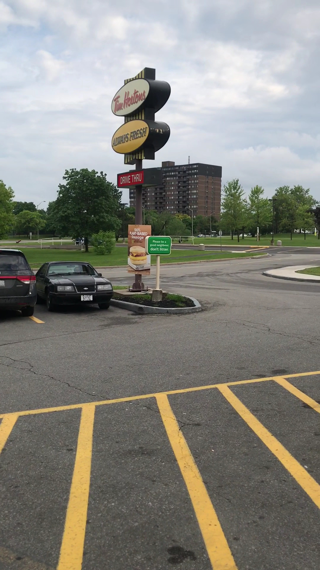 Tim Hortons