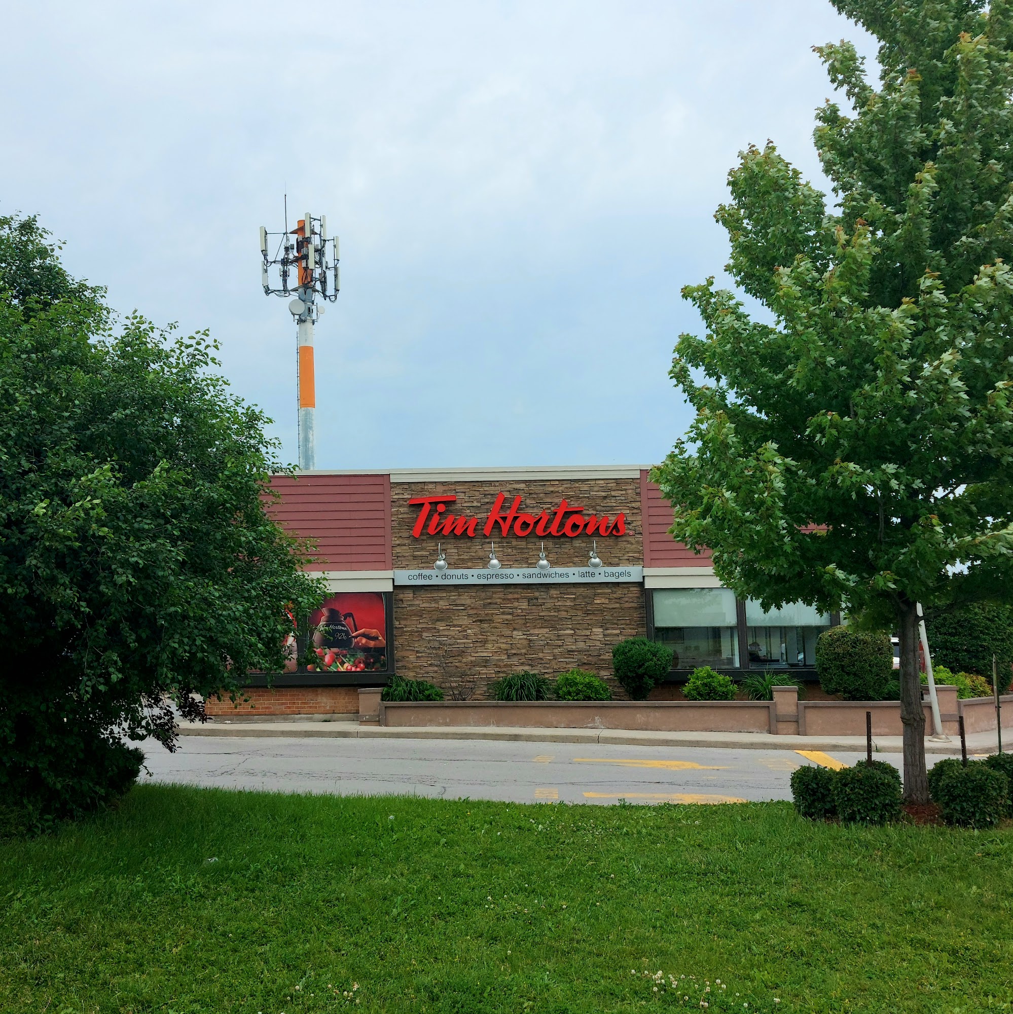 Tim Hortons