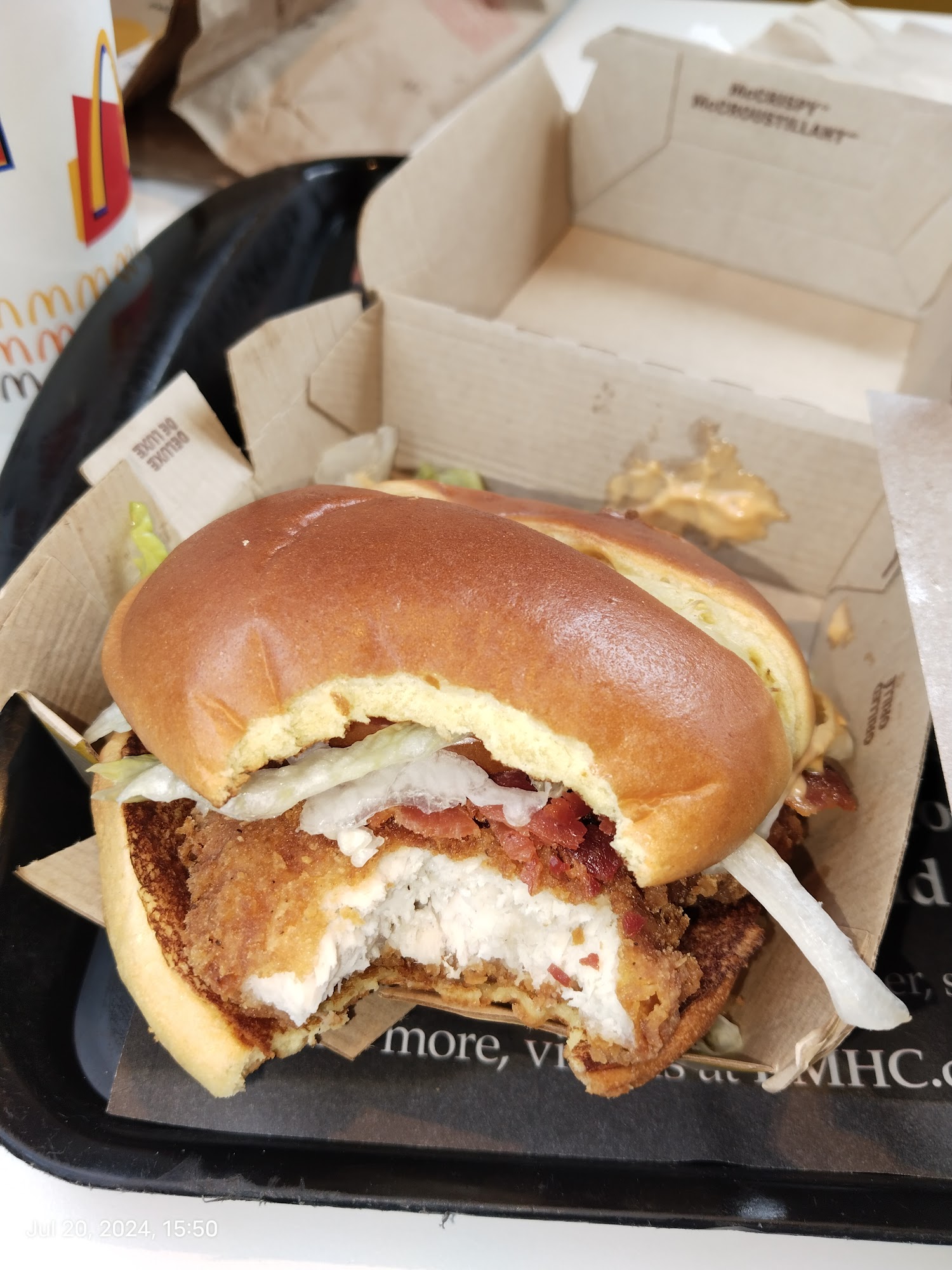 McDonald's