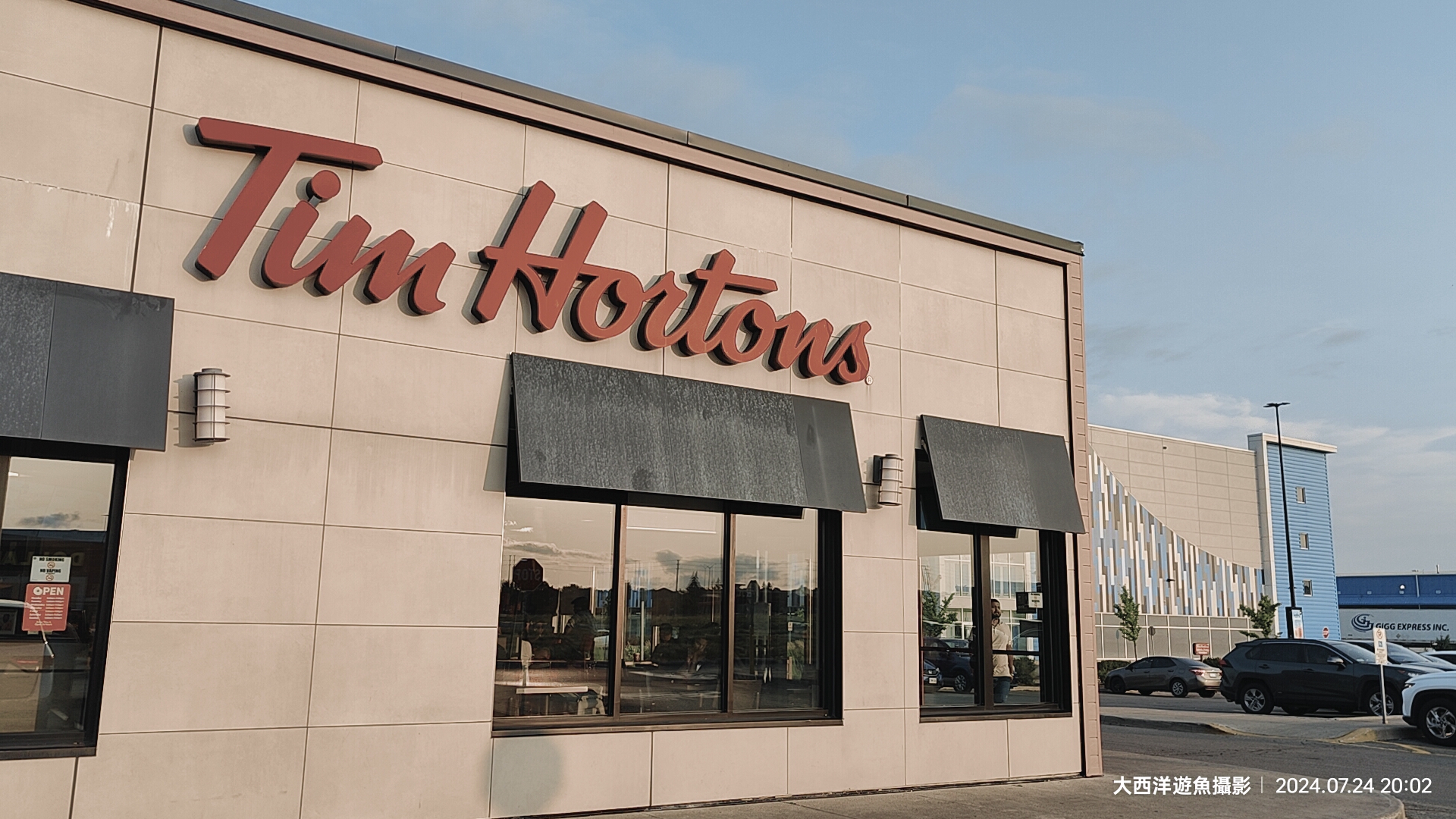 Tim Hortons