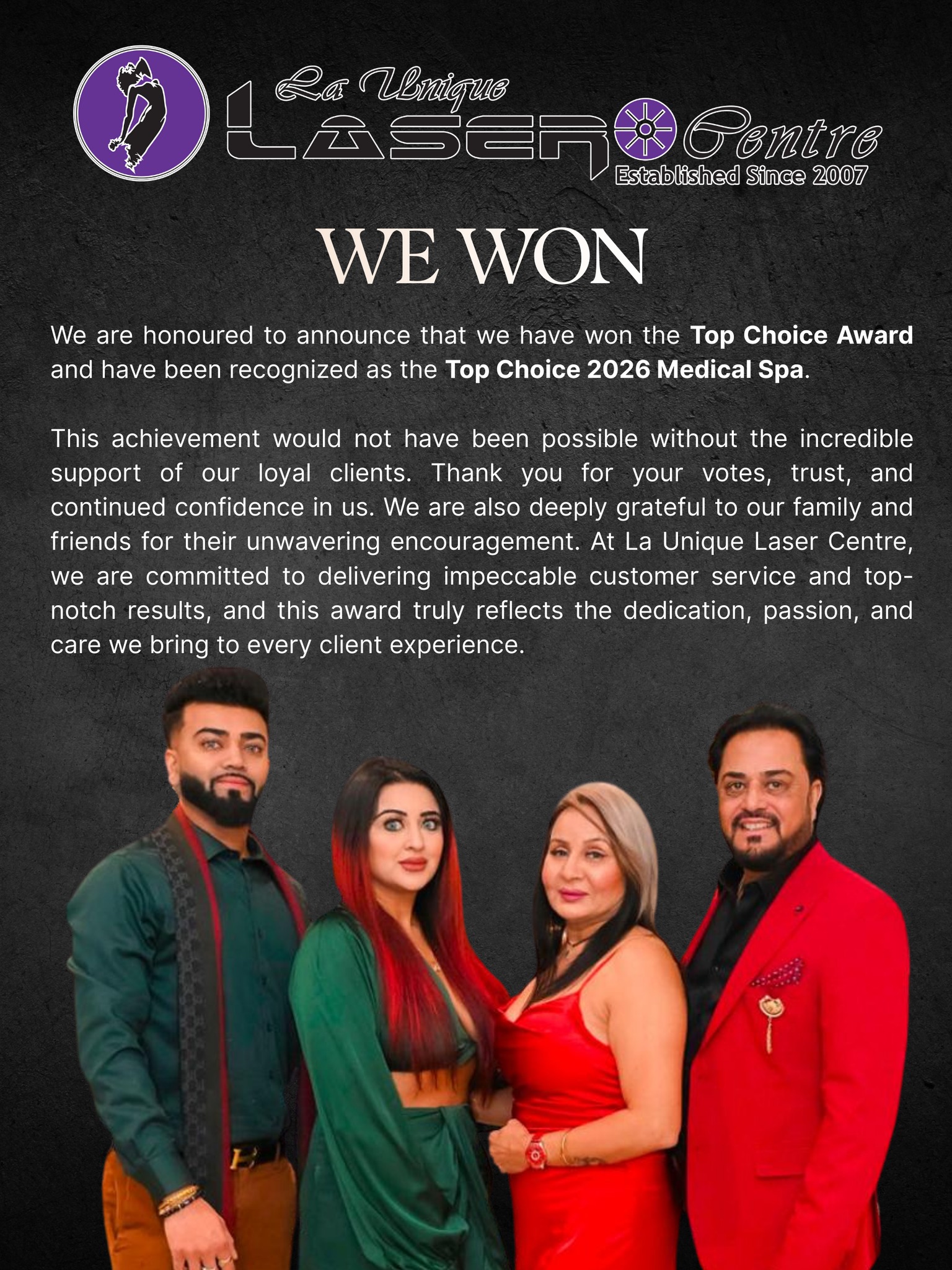 Photo credit: facebook