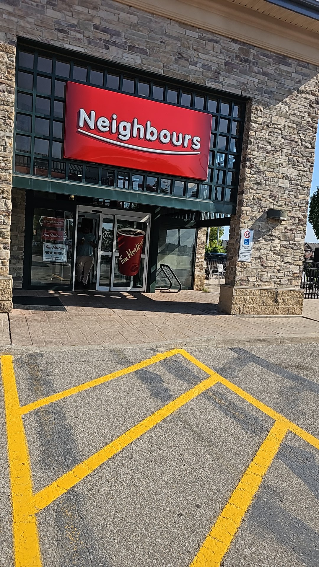Tim Hortons
