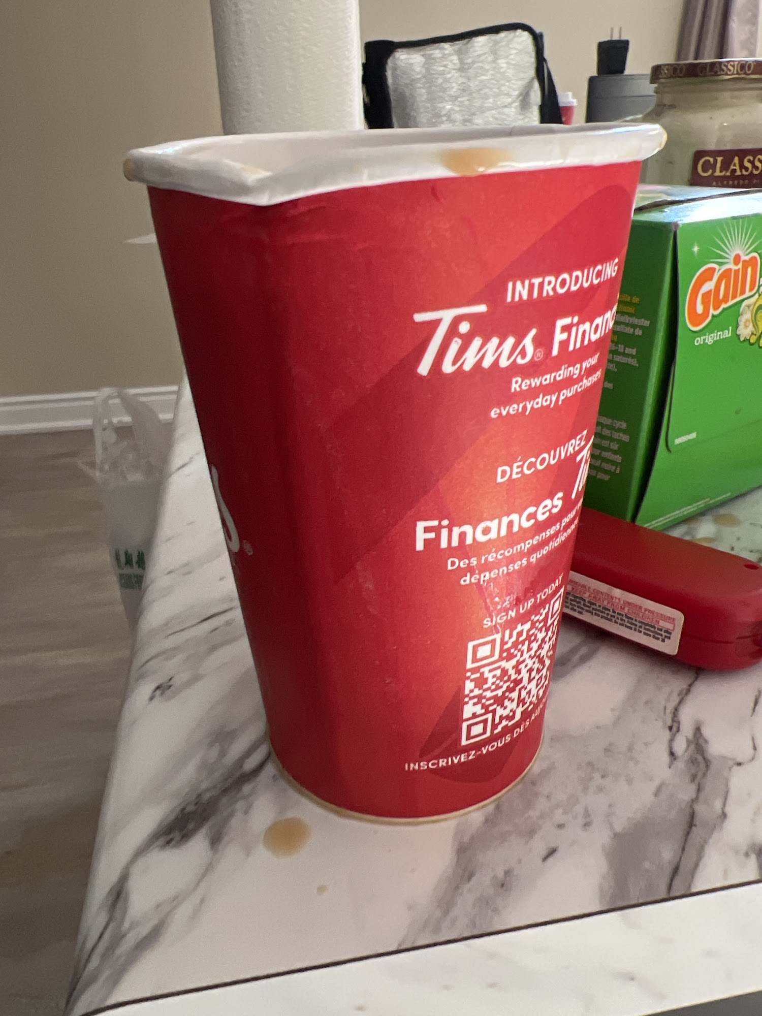 Tim Hortons