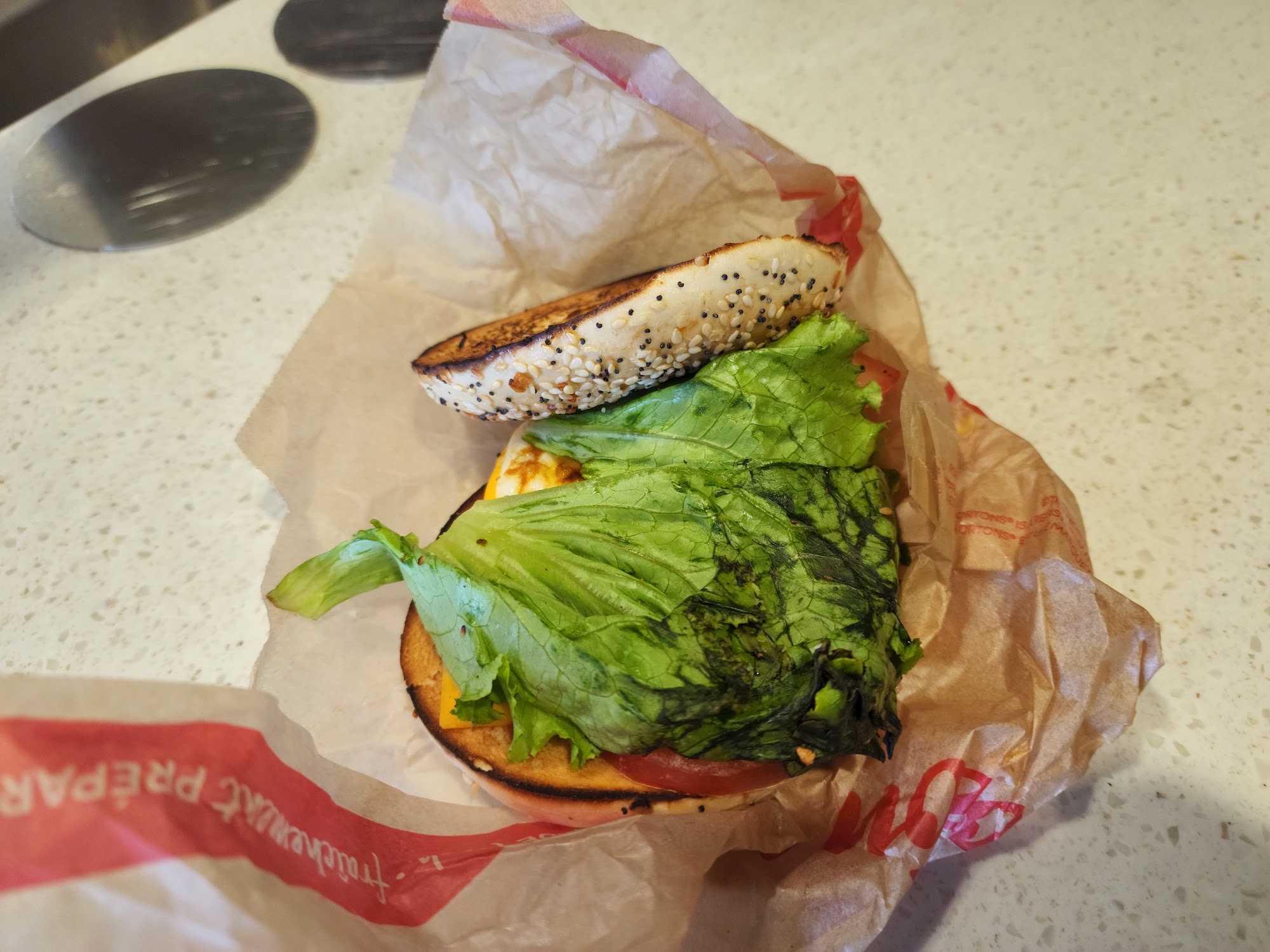Tim Hortons