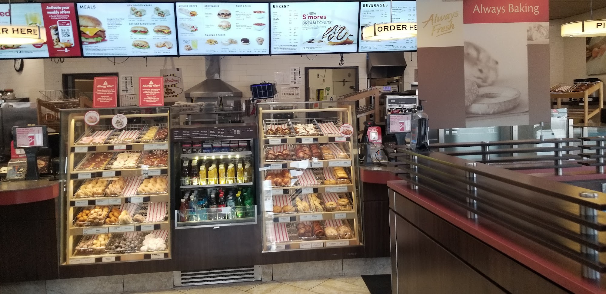 Tim Hortons