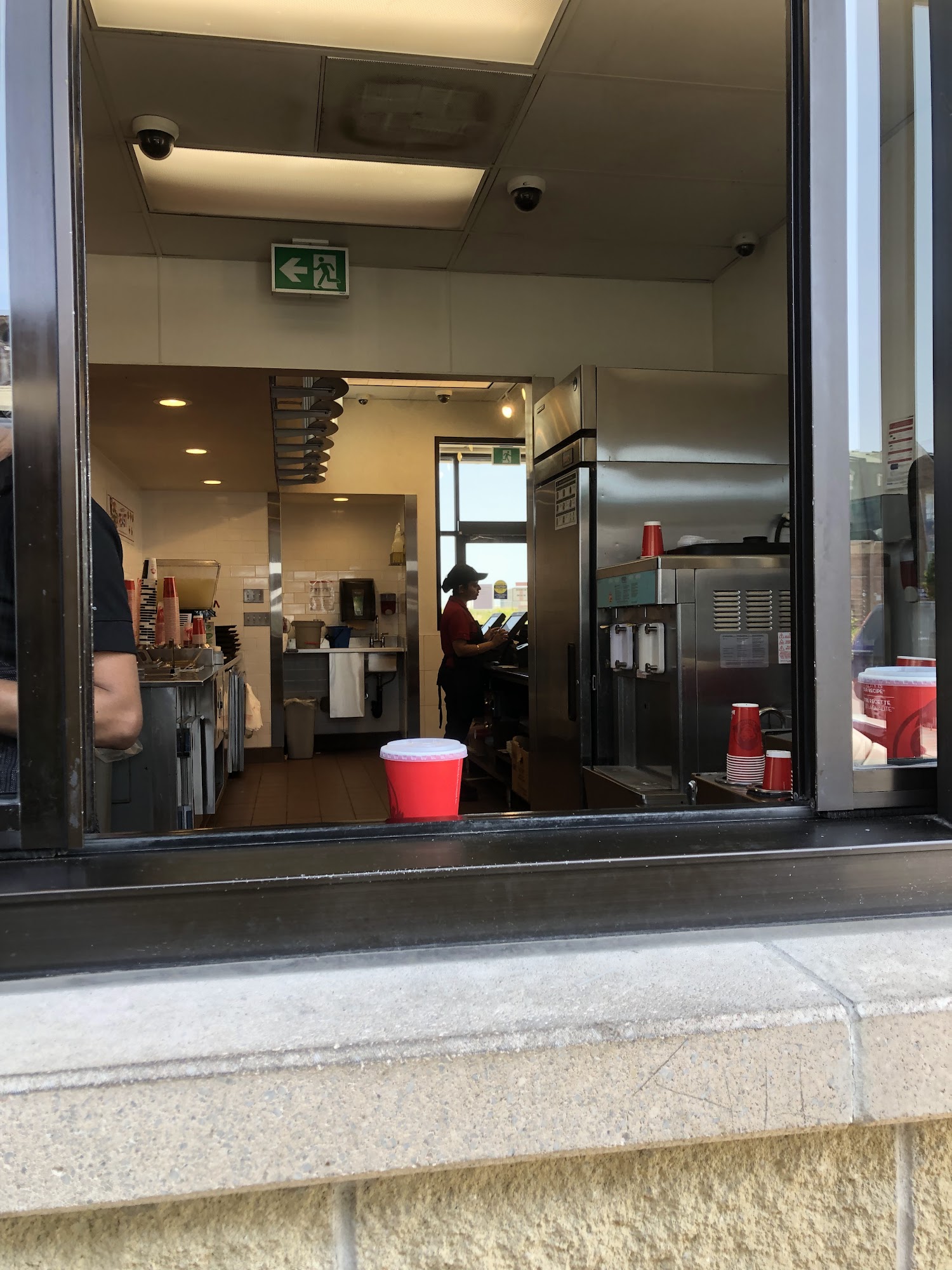 Wendy's