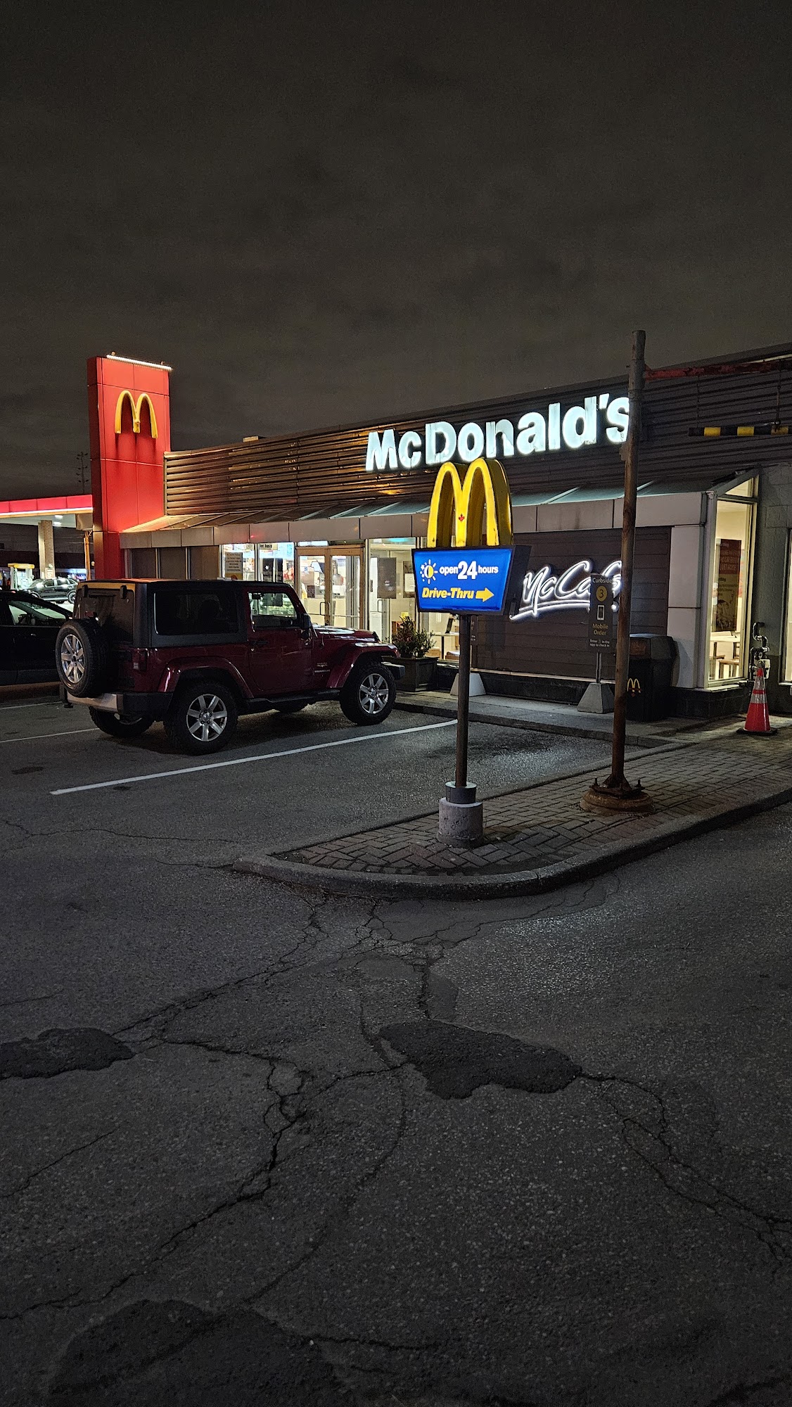 McDonald's