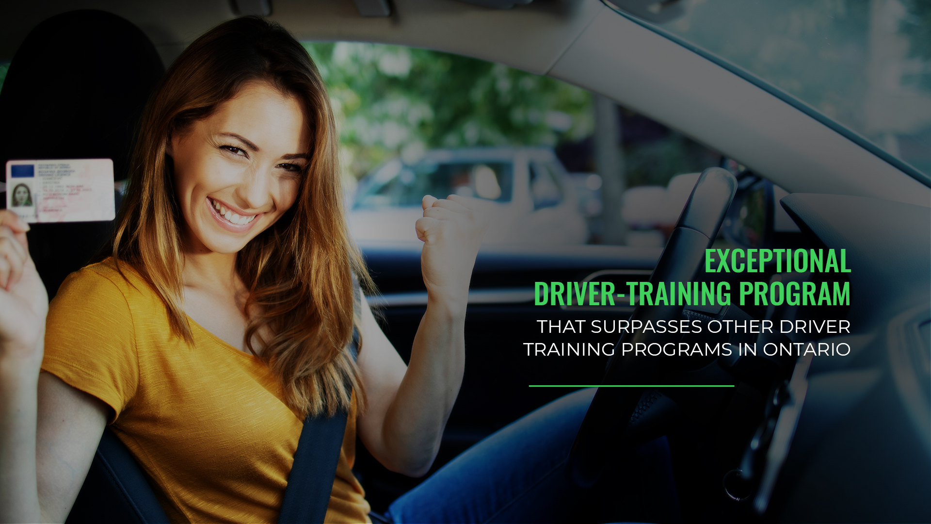 Carlton's Driving School