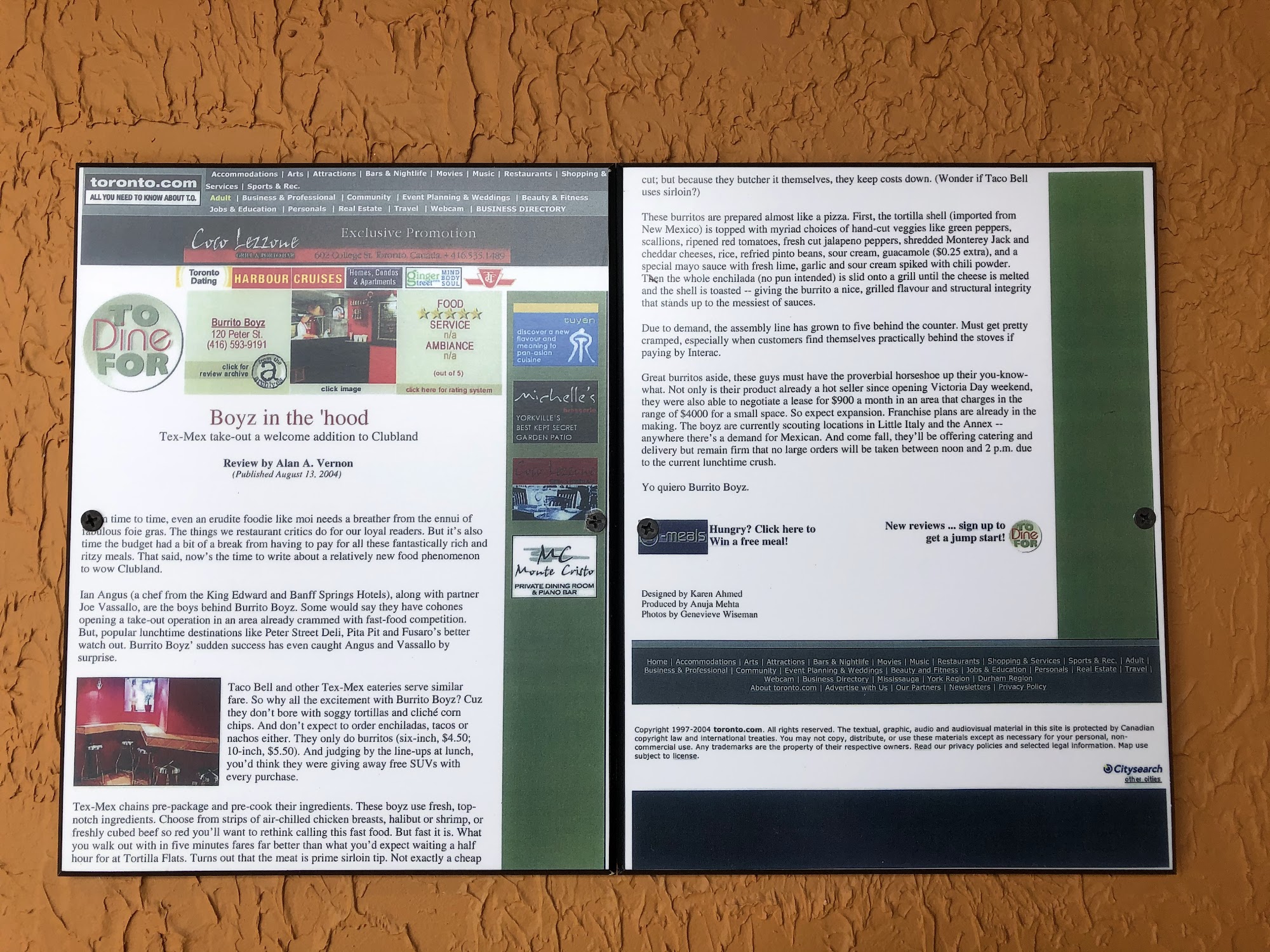 Photo credit: Google