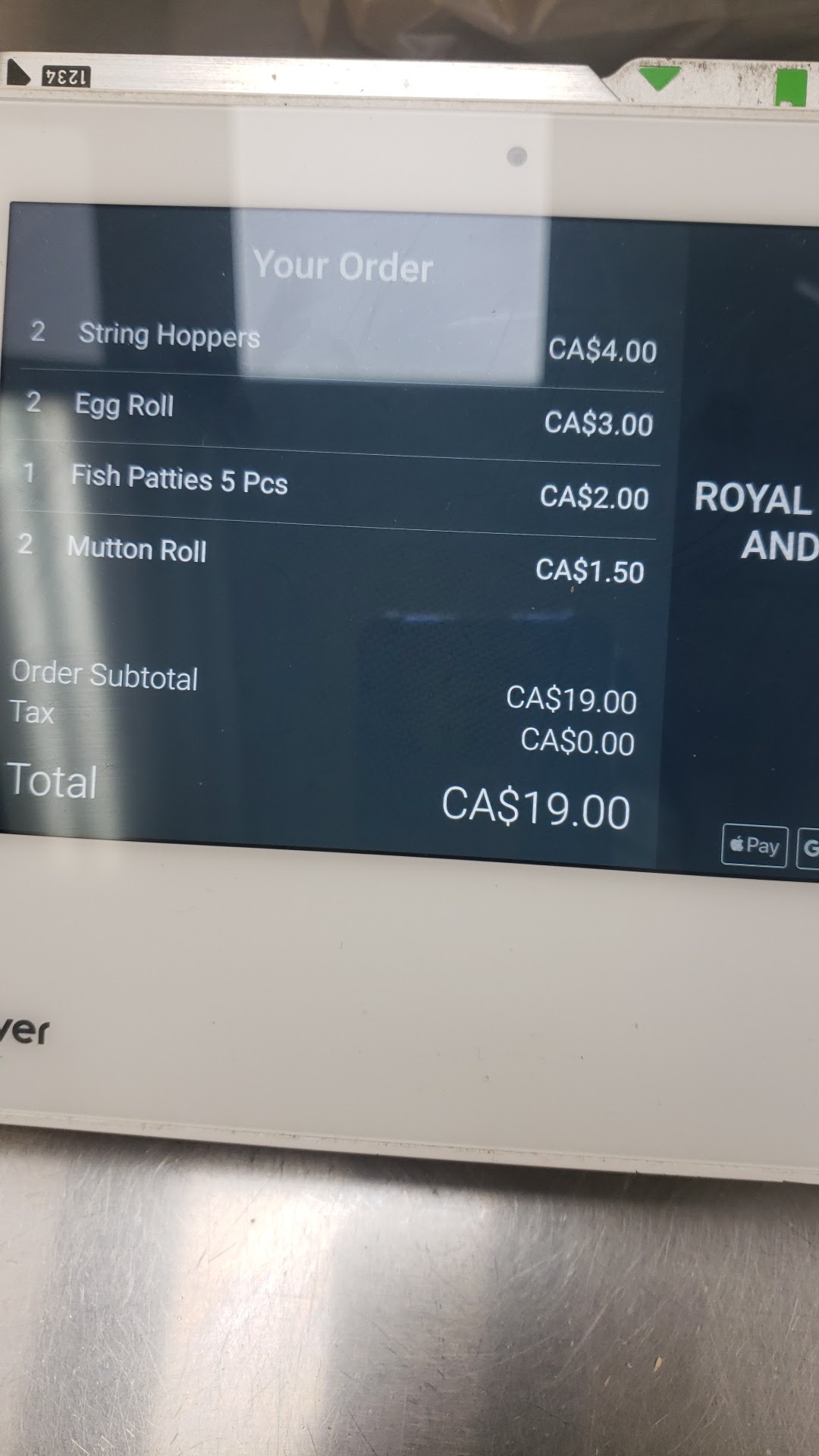 Photo credit: Google