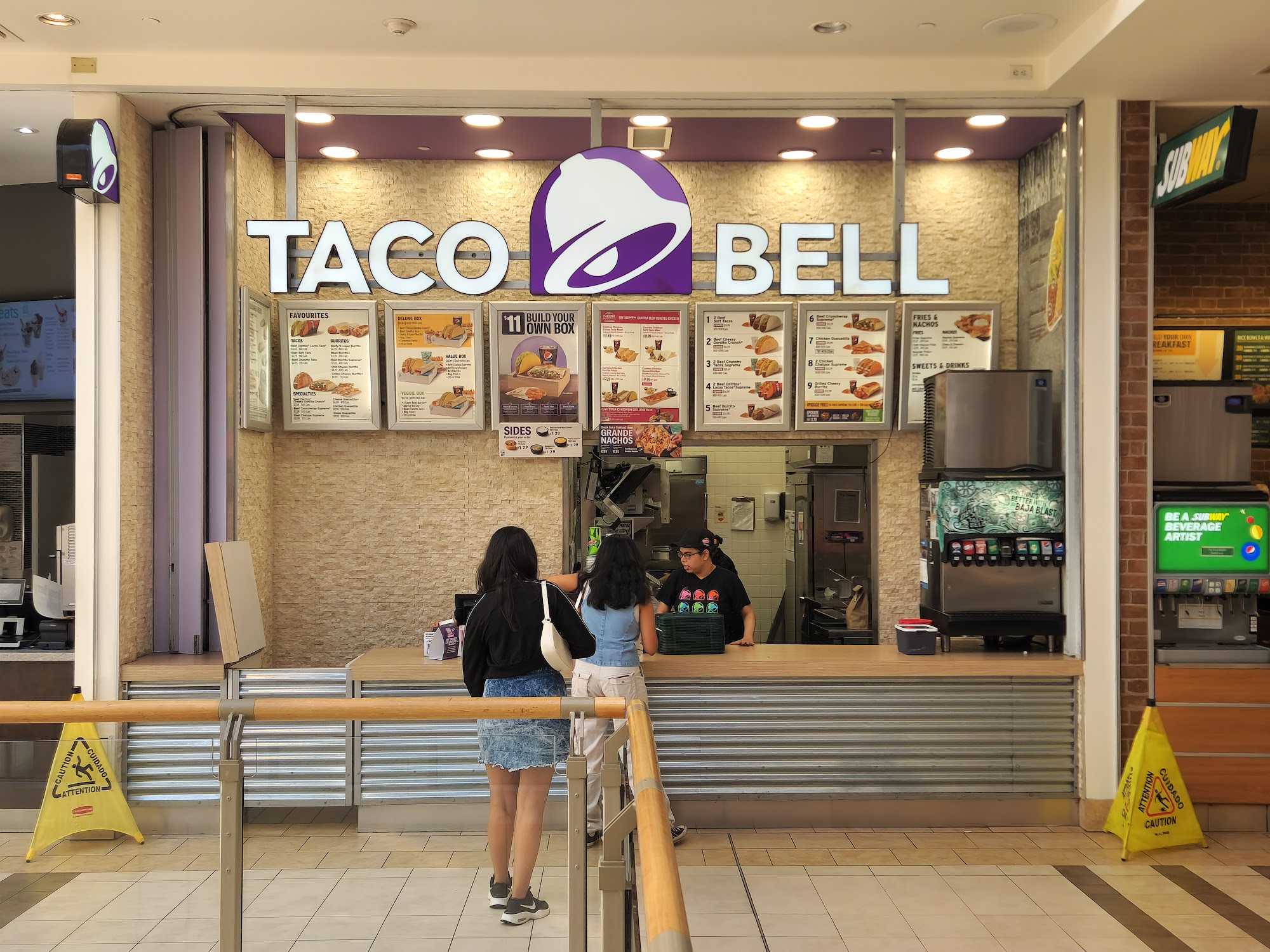 Taco Bell