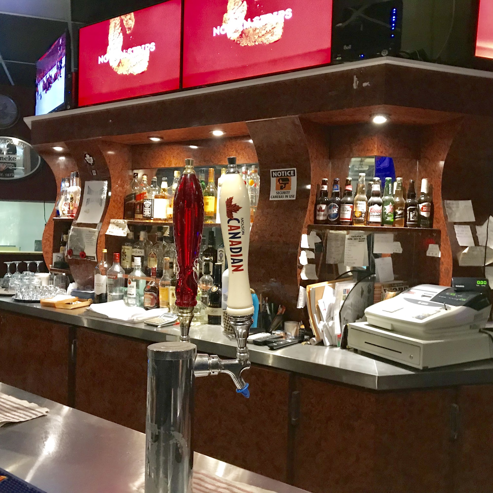 Pro Sports Bar & Restaurant Brampton