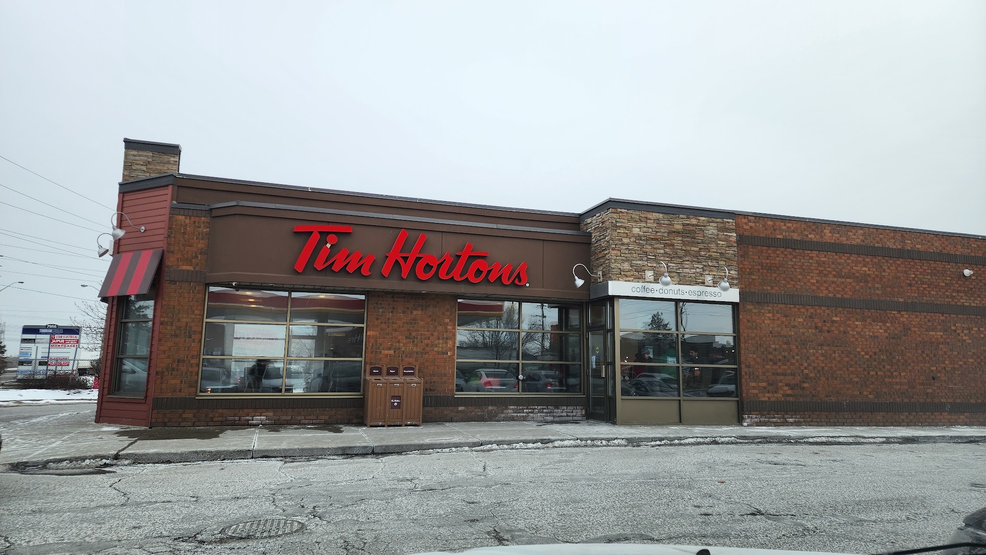 Tim Hortons