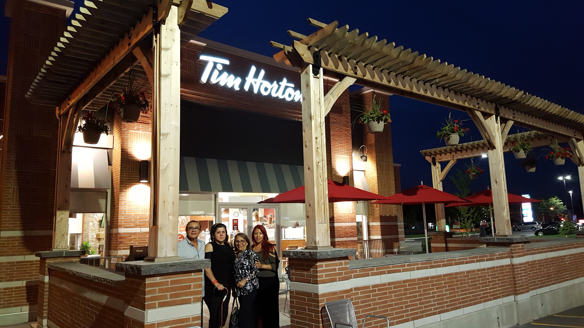 Tim Hortons