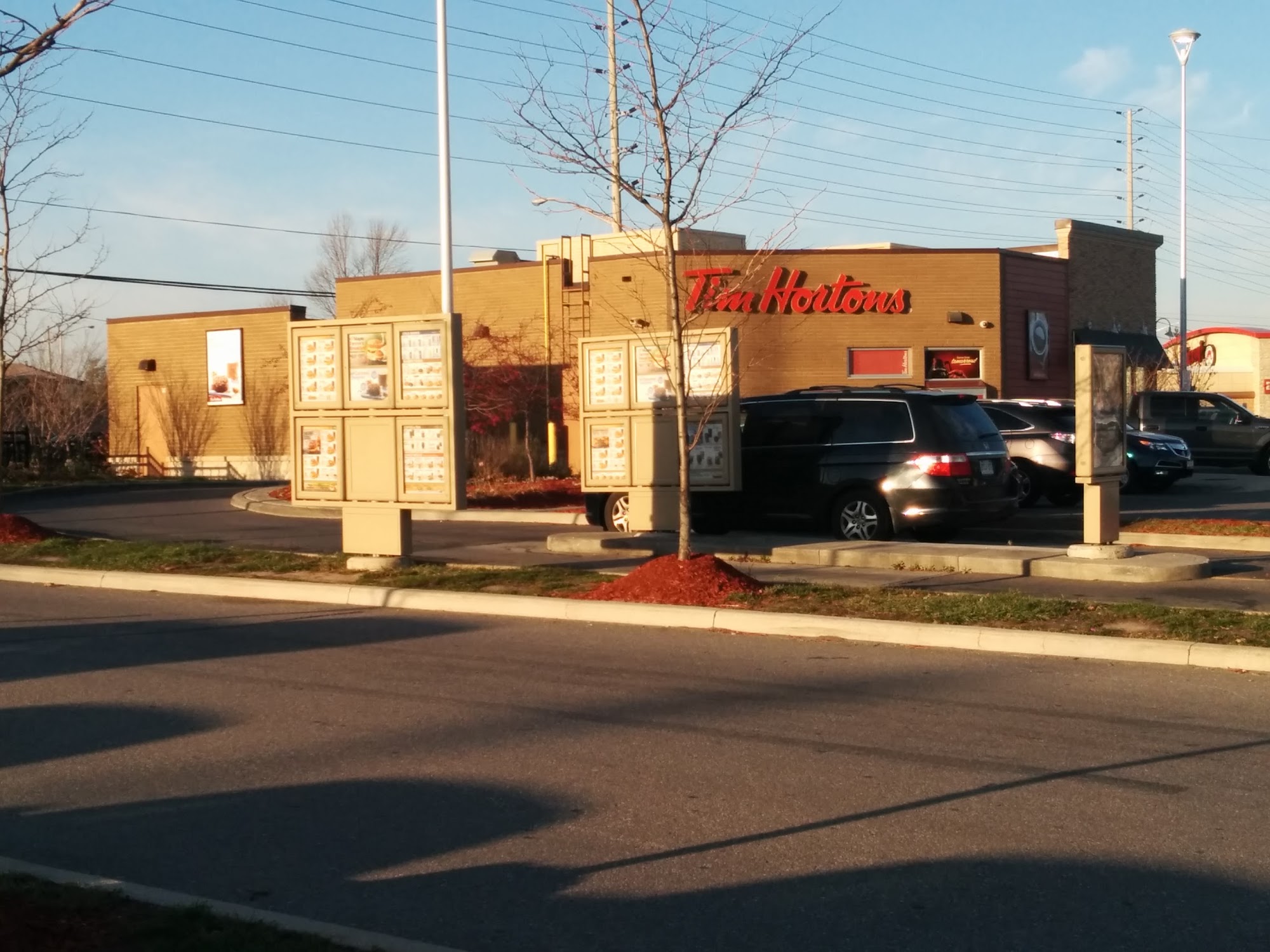 Tim Hortons