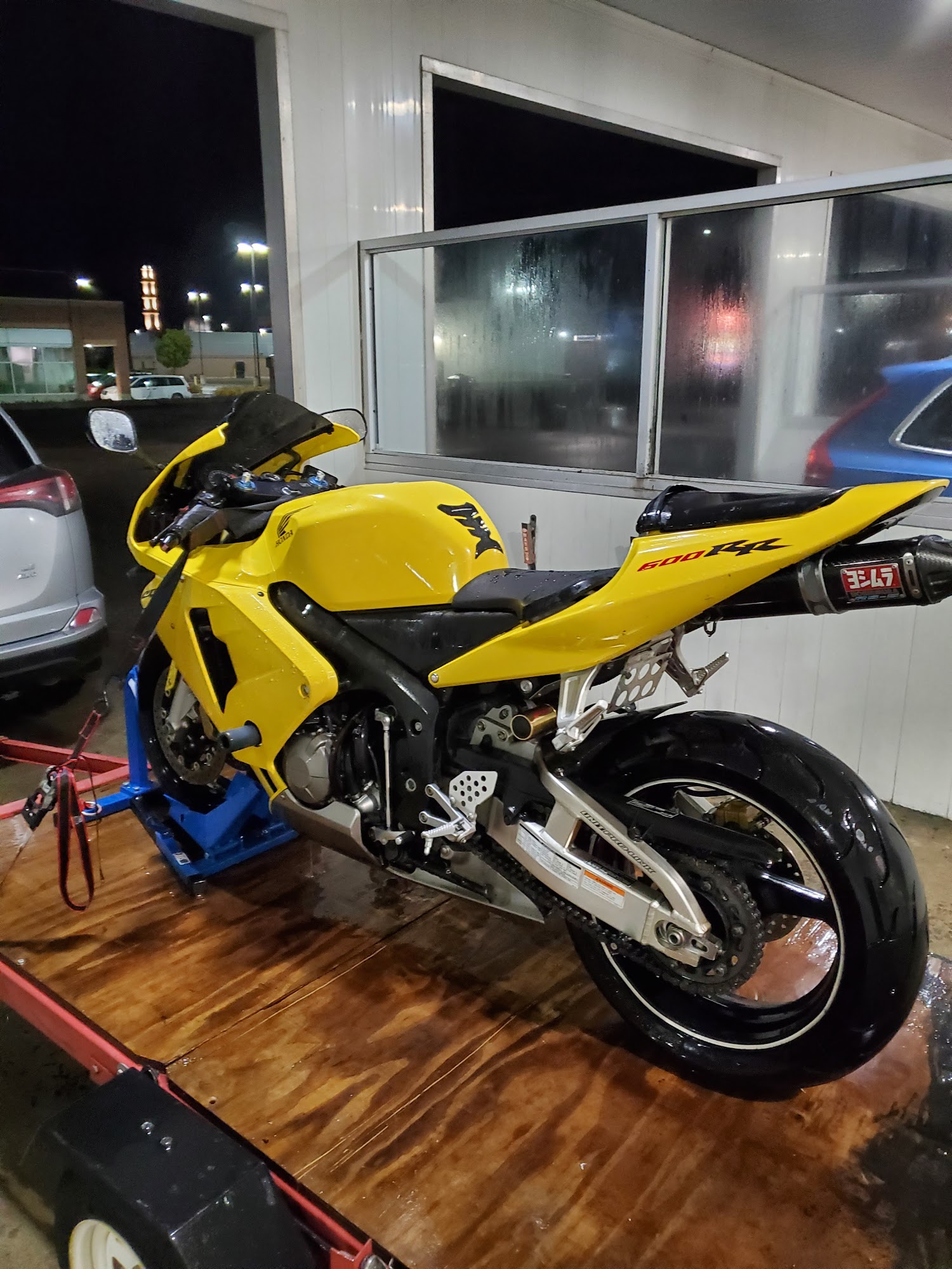 New Image Car Wash Ltd