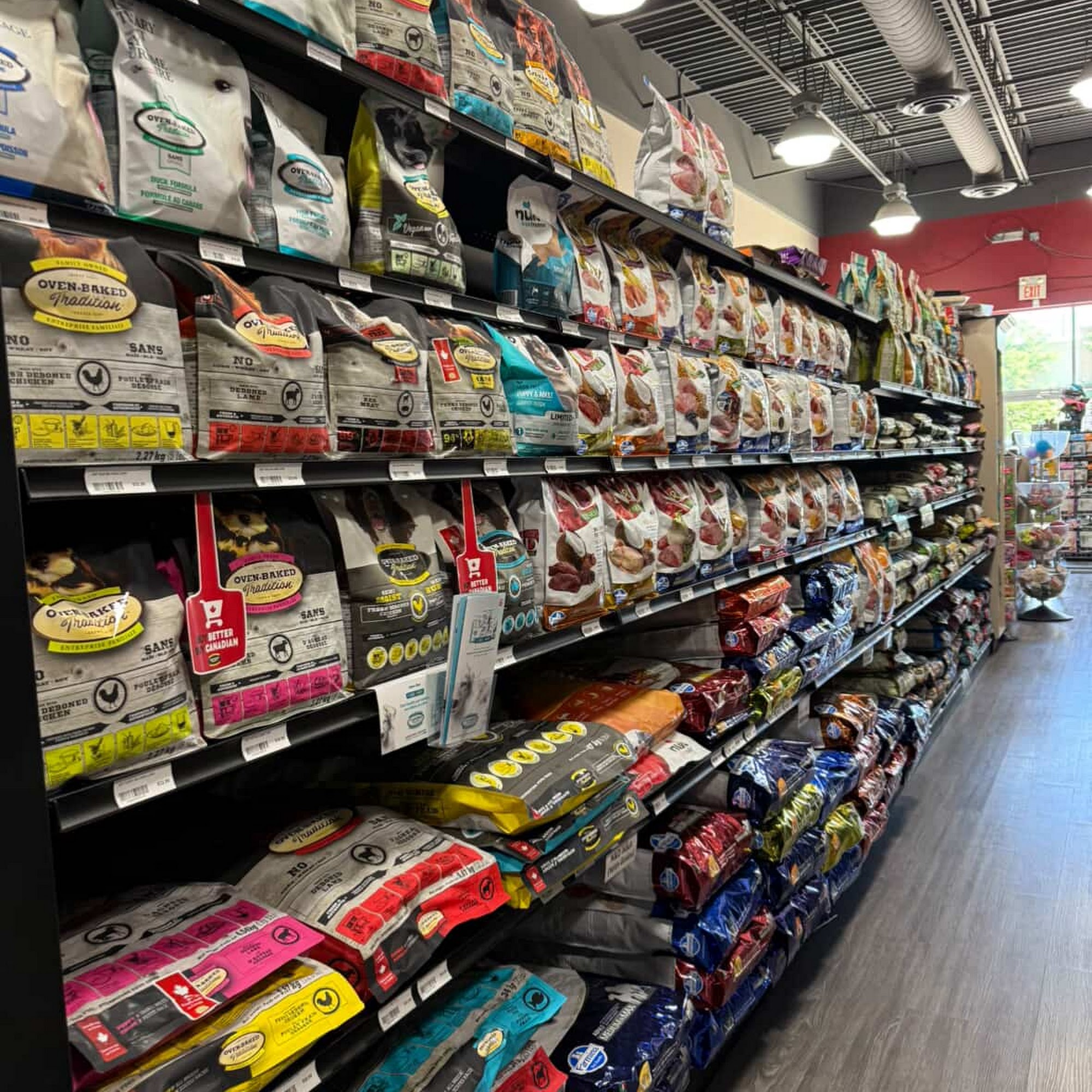 Global Pet Foods Brampton