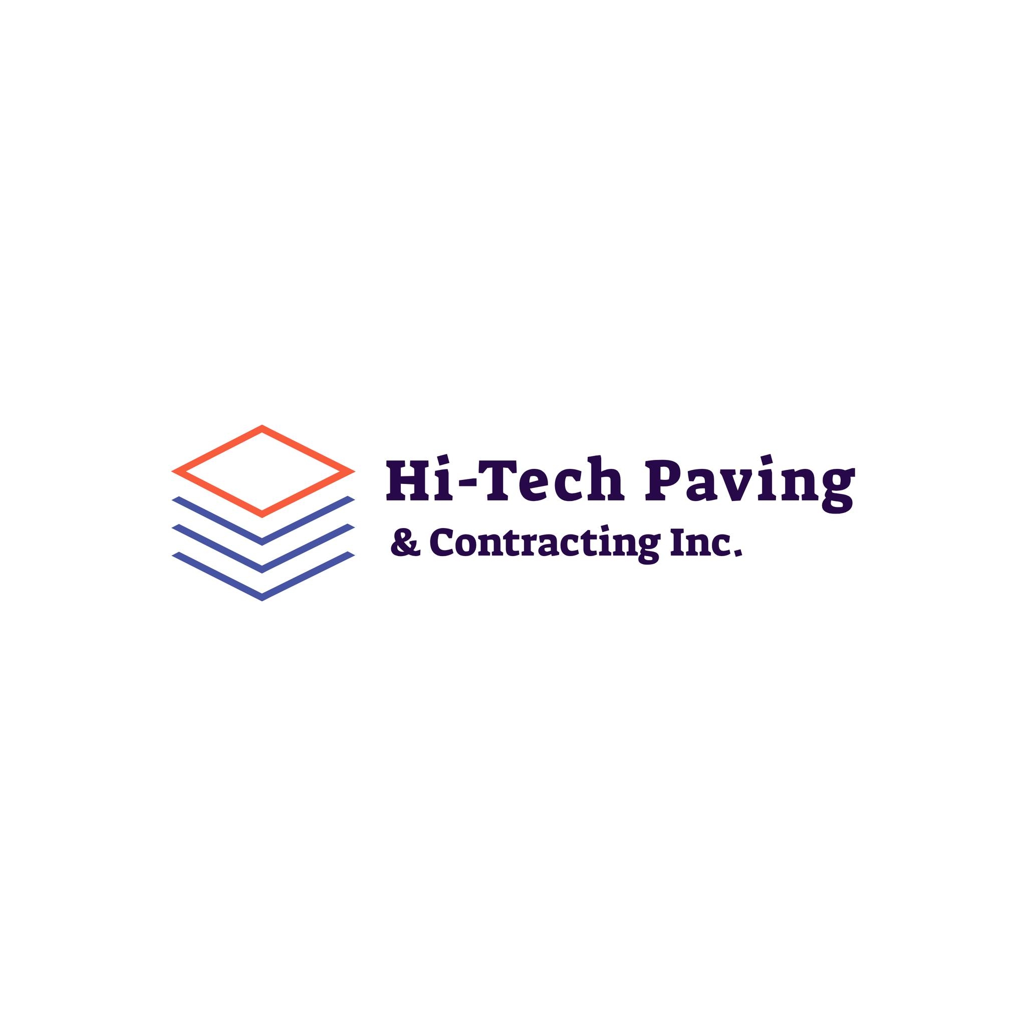 Hi-Tech Paving And Contracting