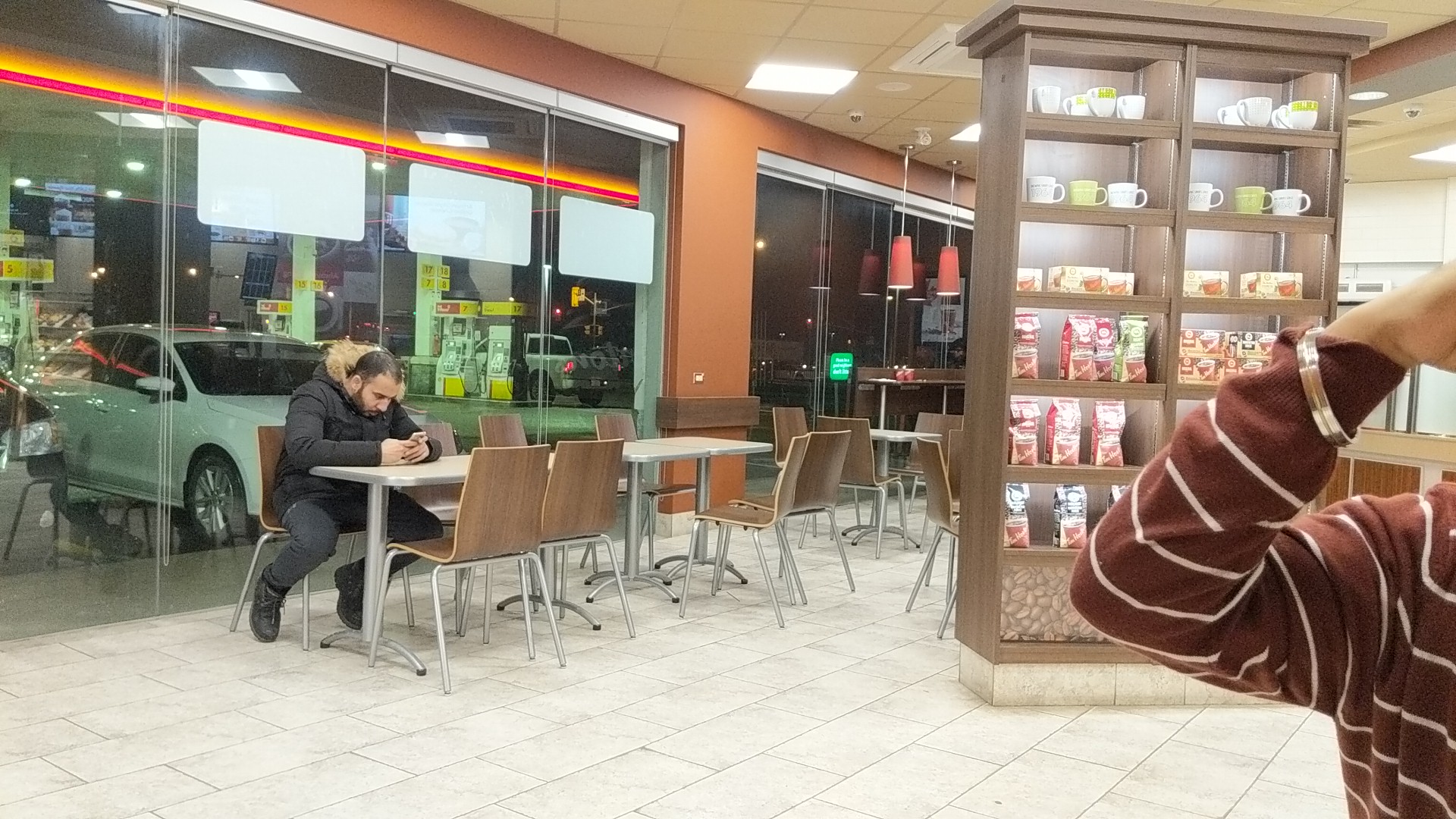 Tim Hortons