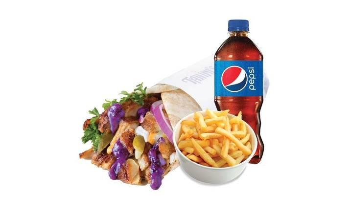 Photo credit: ubereats