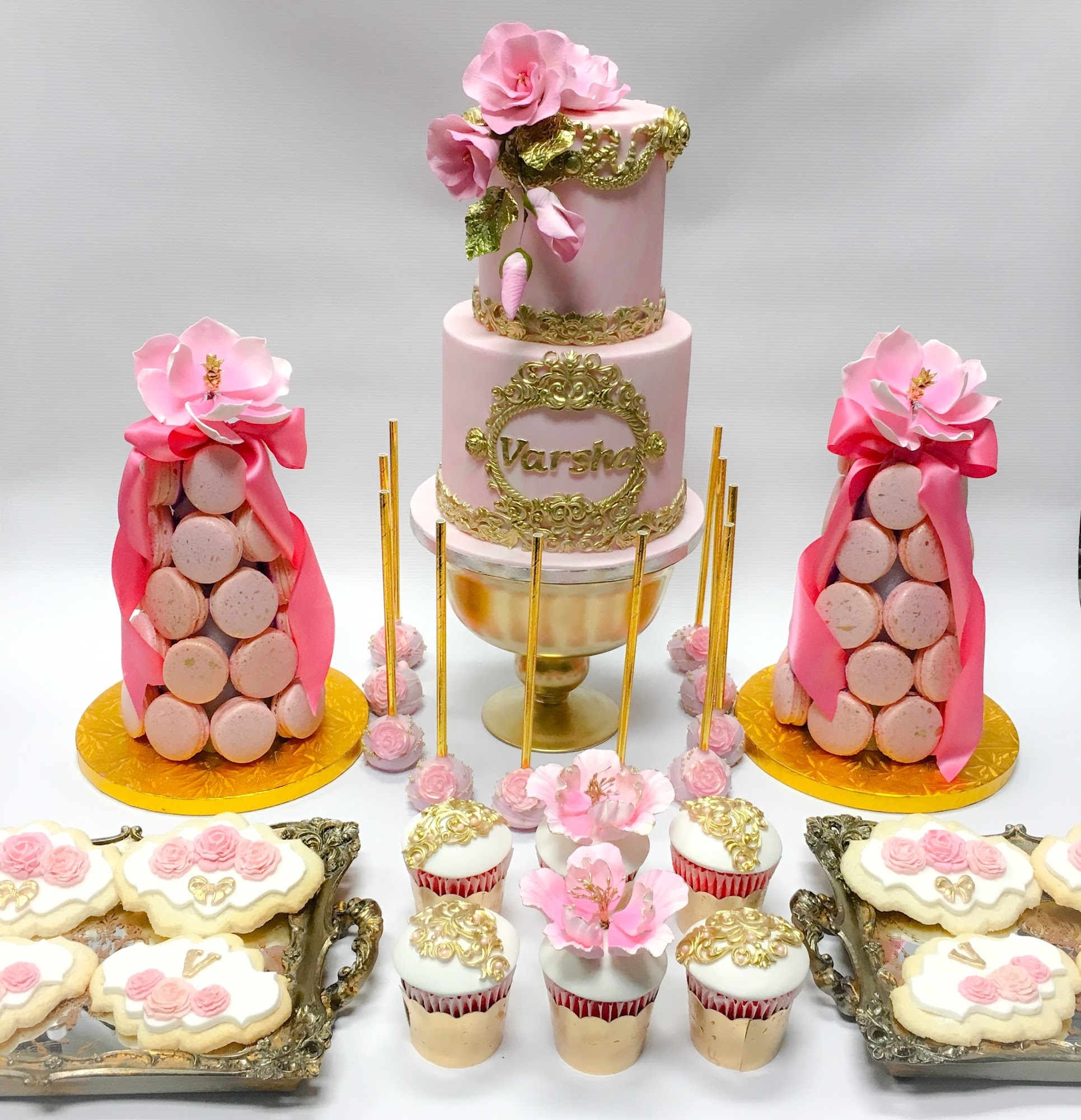 SK Confectionery Menu