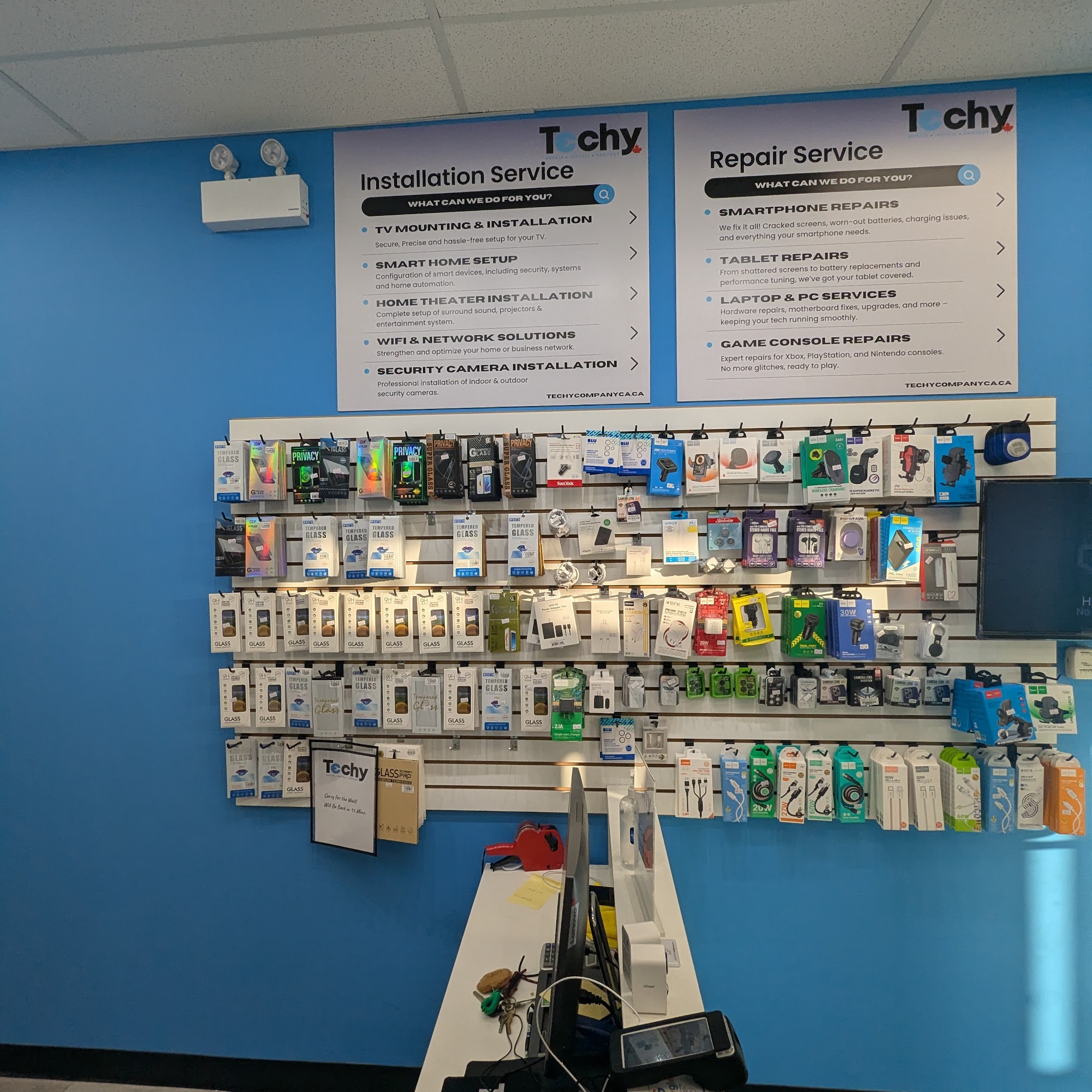 Techy Brampton