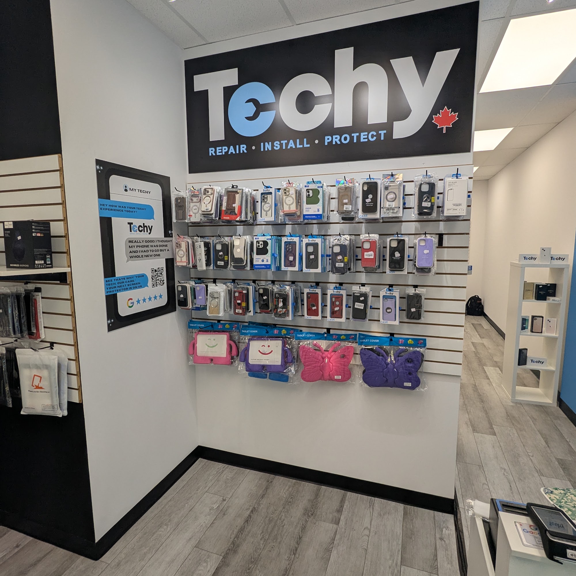 Techy Brampton