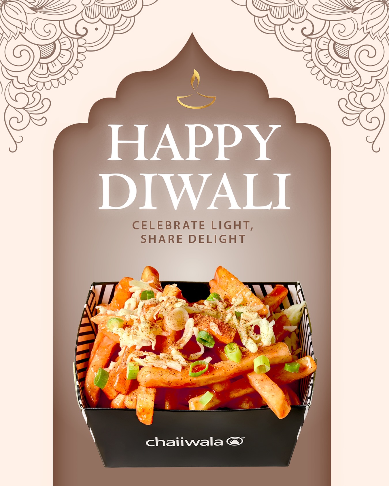 Chaiiwala of London - Brampton (Coming Soon!)