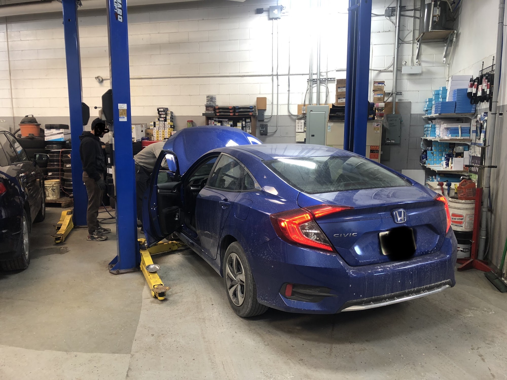 Family Auto Services Brampton