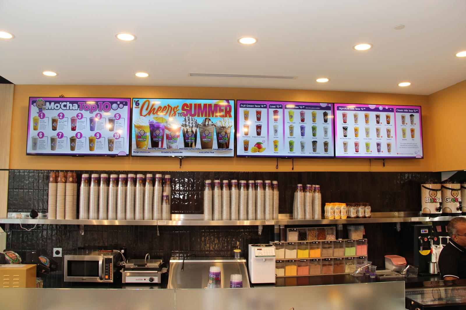 Mo'Cha Bubble Tea - McVean