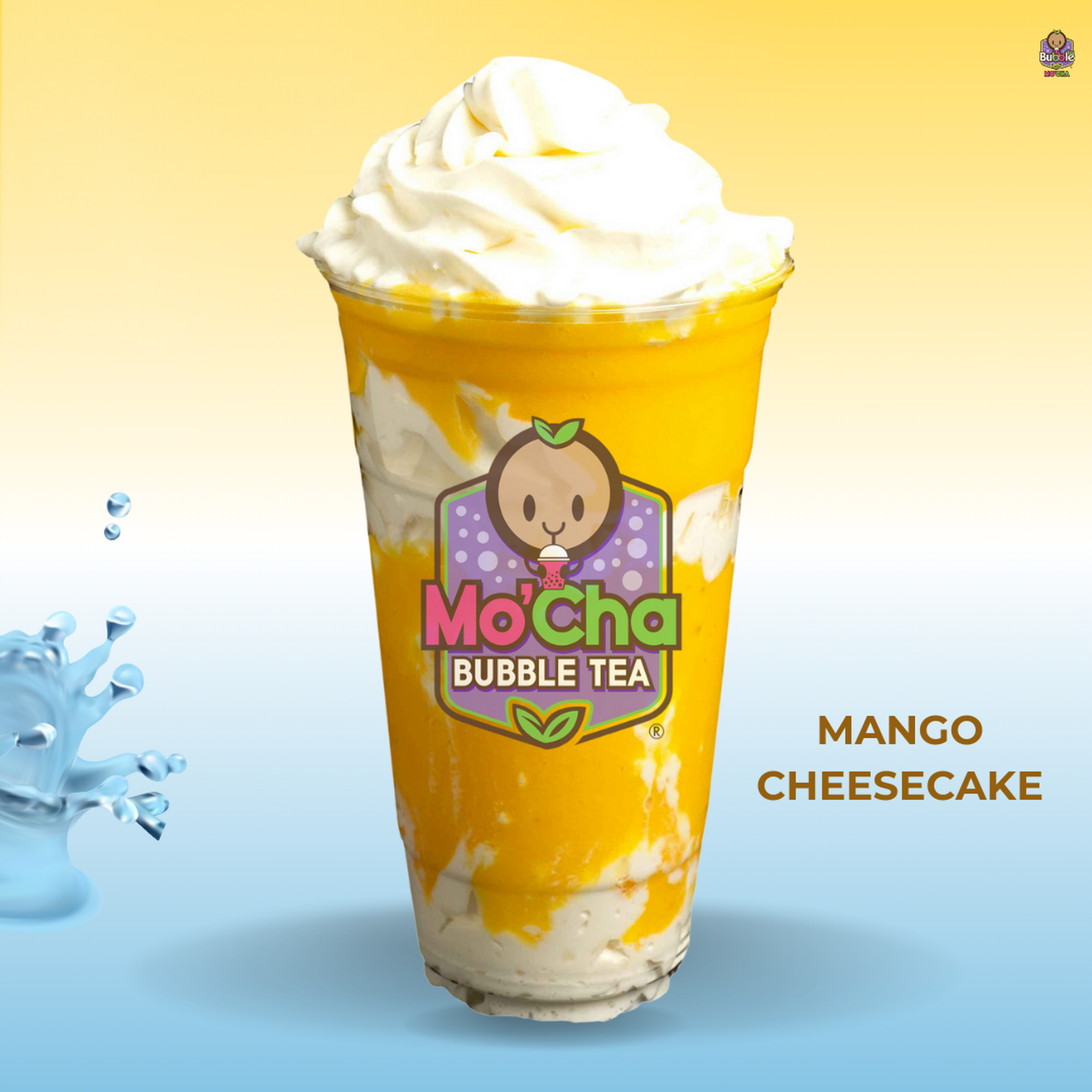 Mo'Cha Bubble Tea - McVean