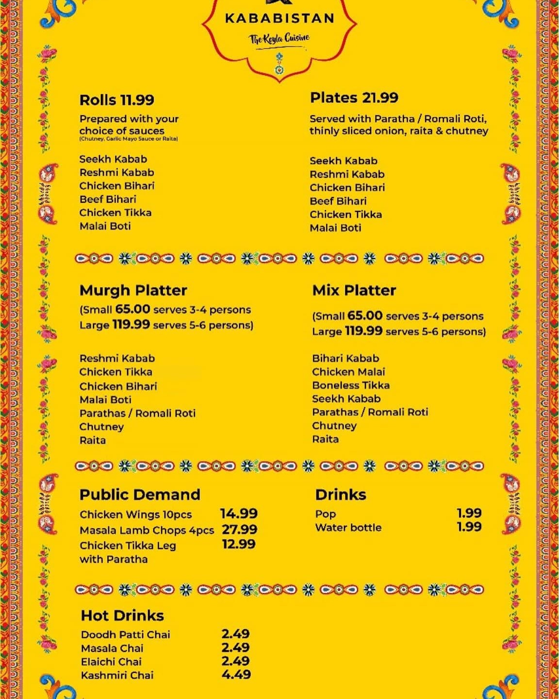 Photo credit: Facebook