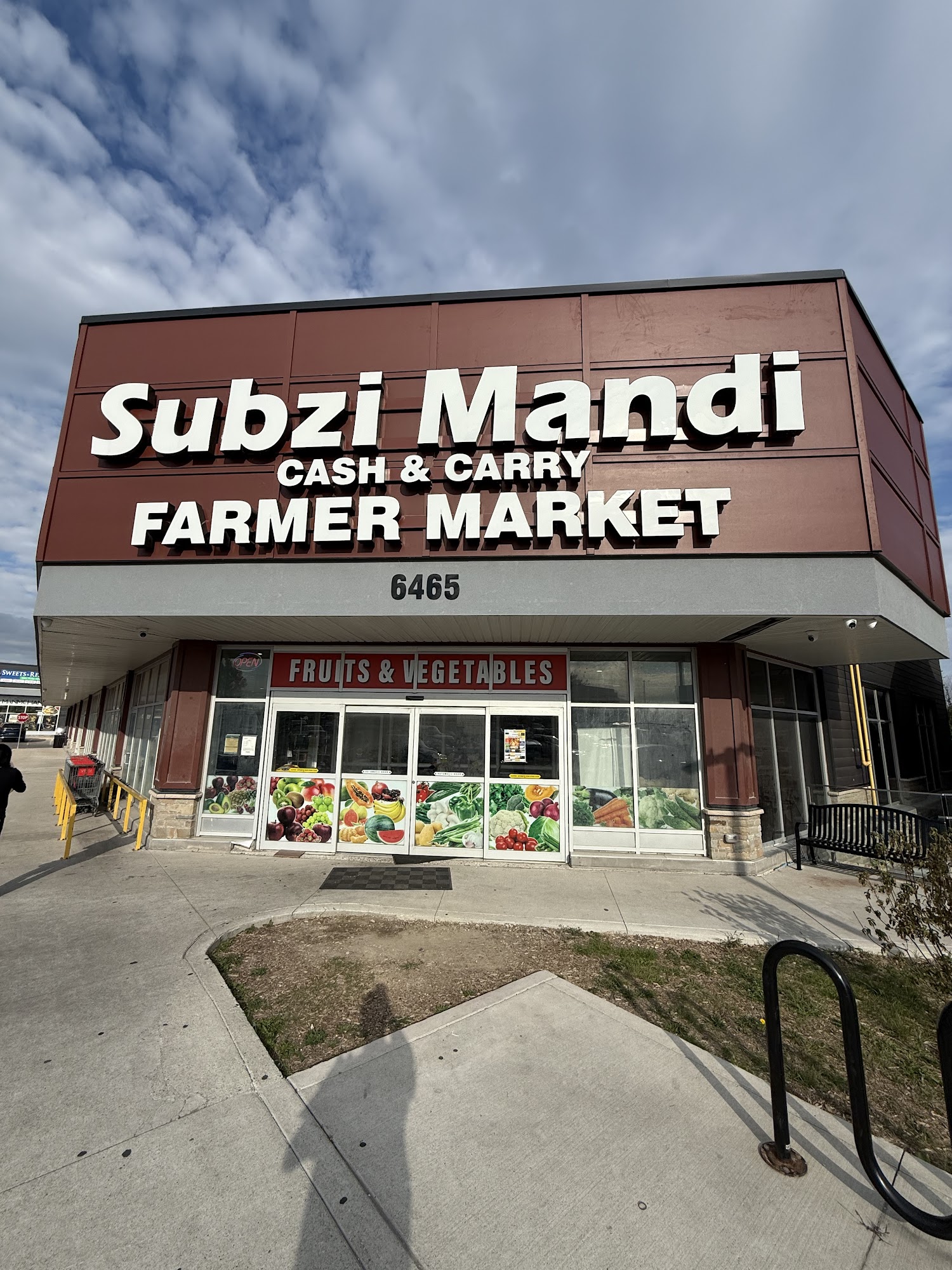Subzi Mandi Mayfield & Goreway Brampton