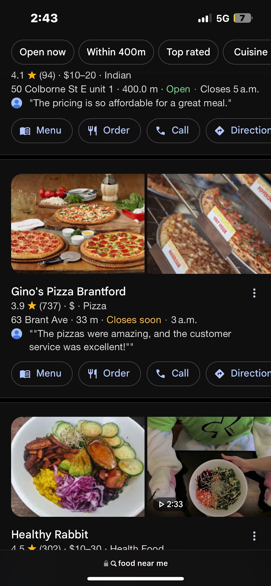 Photo credit: Google