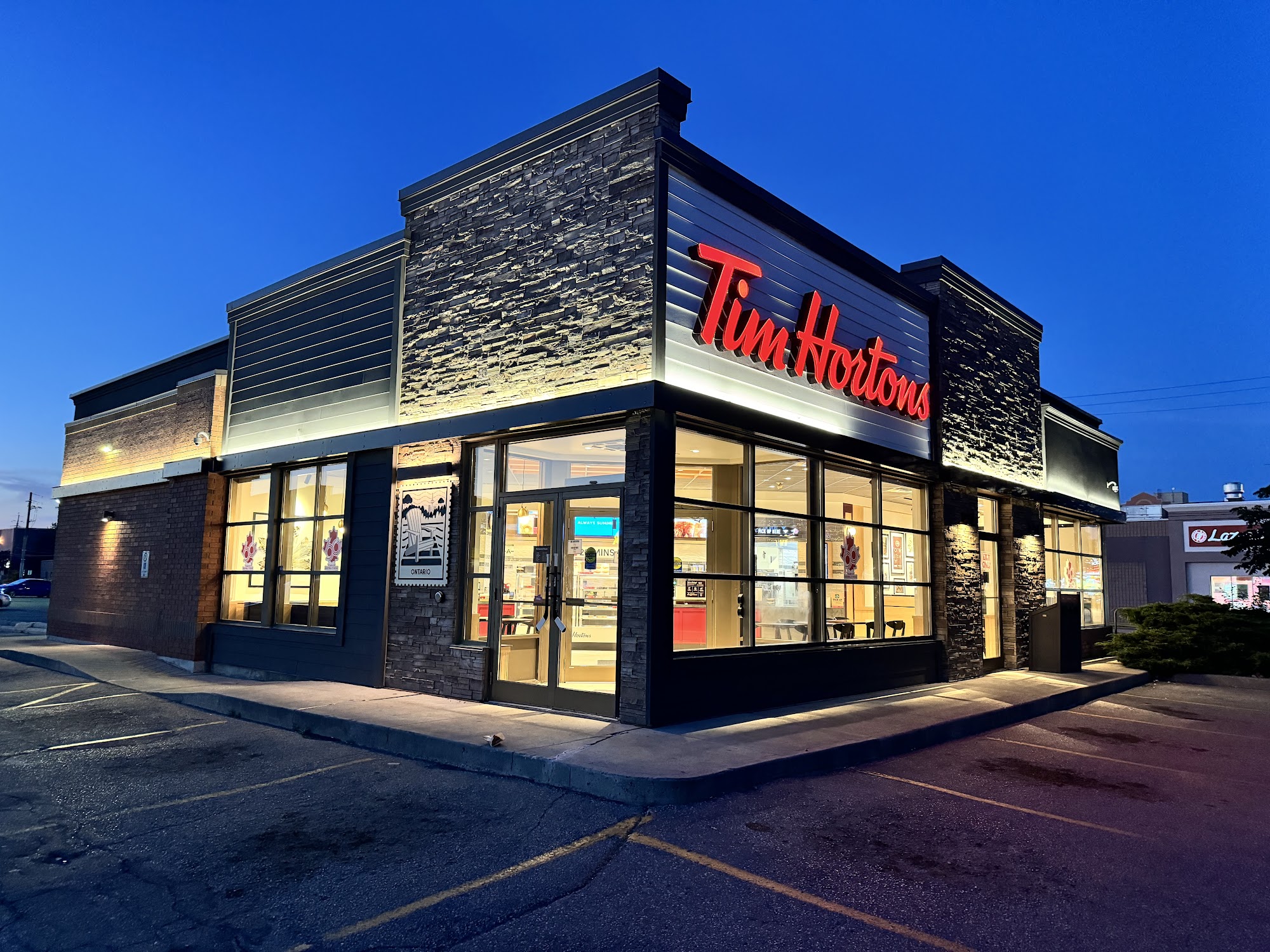 Tim Hortons