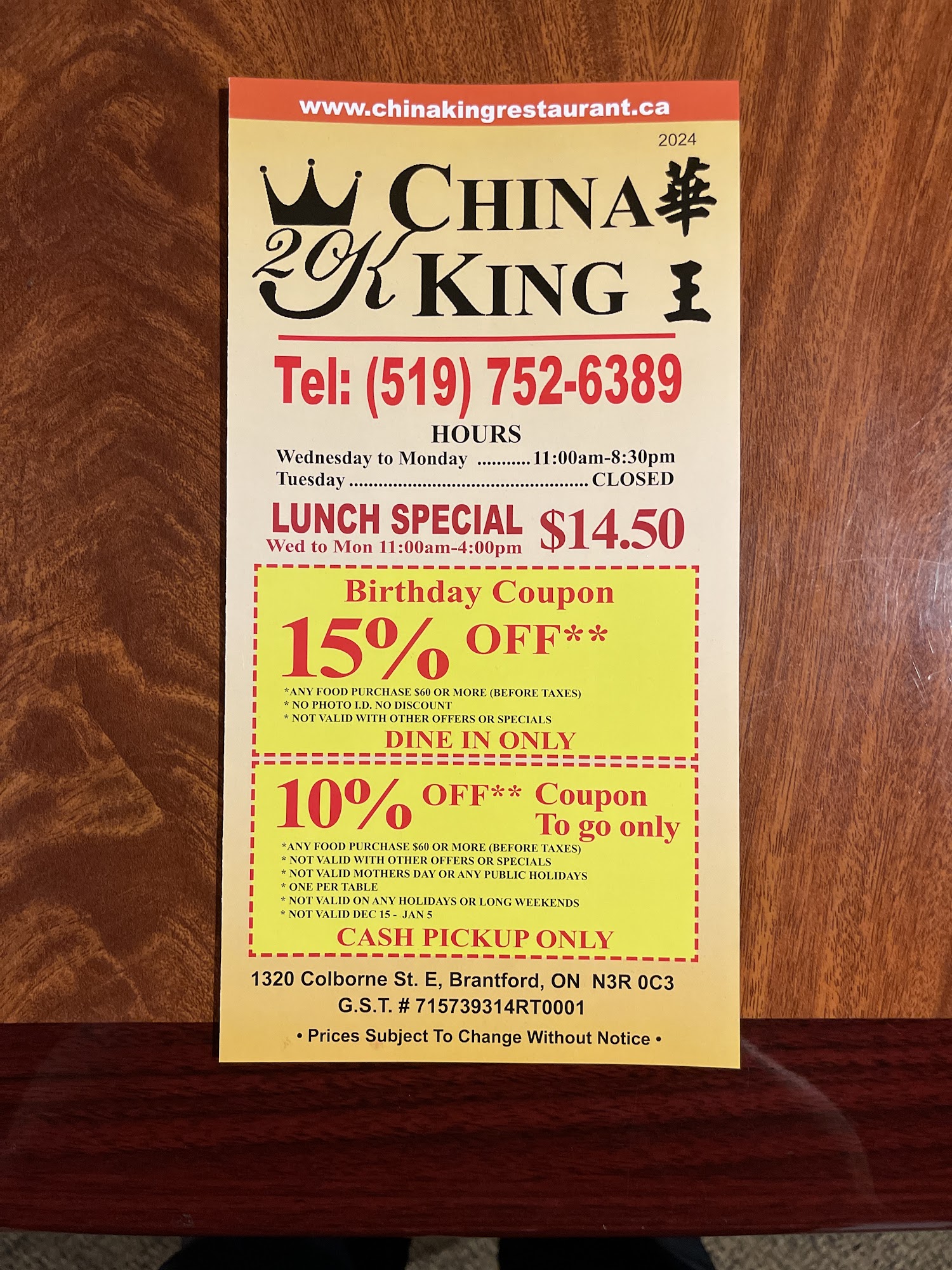 Photo credit: Google