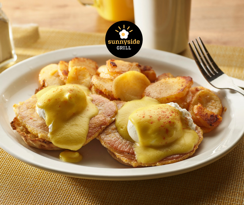 Sunnyside Grill Brantford Menu